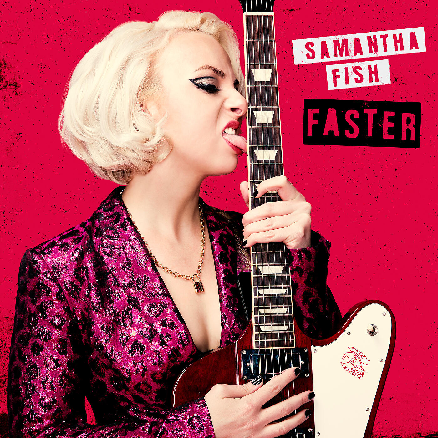Samantha Fish - Imaginary War