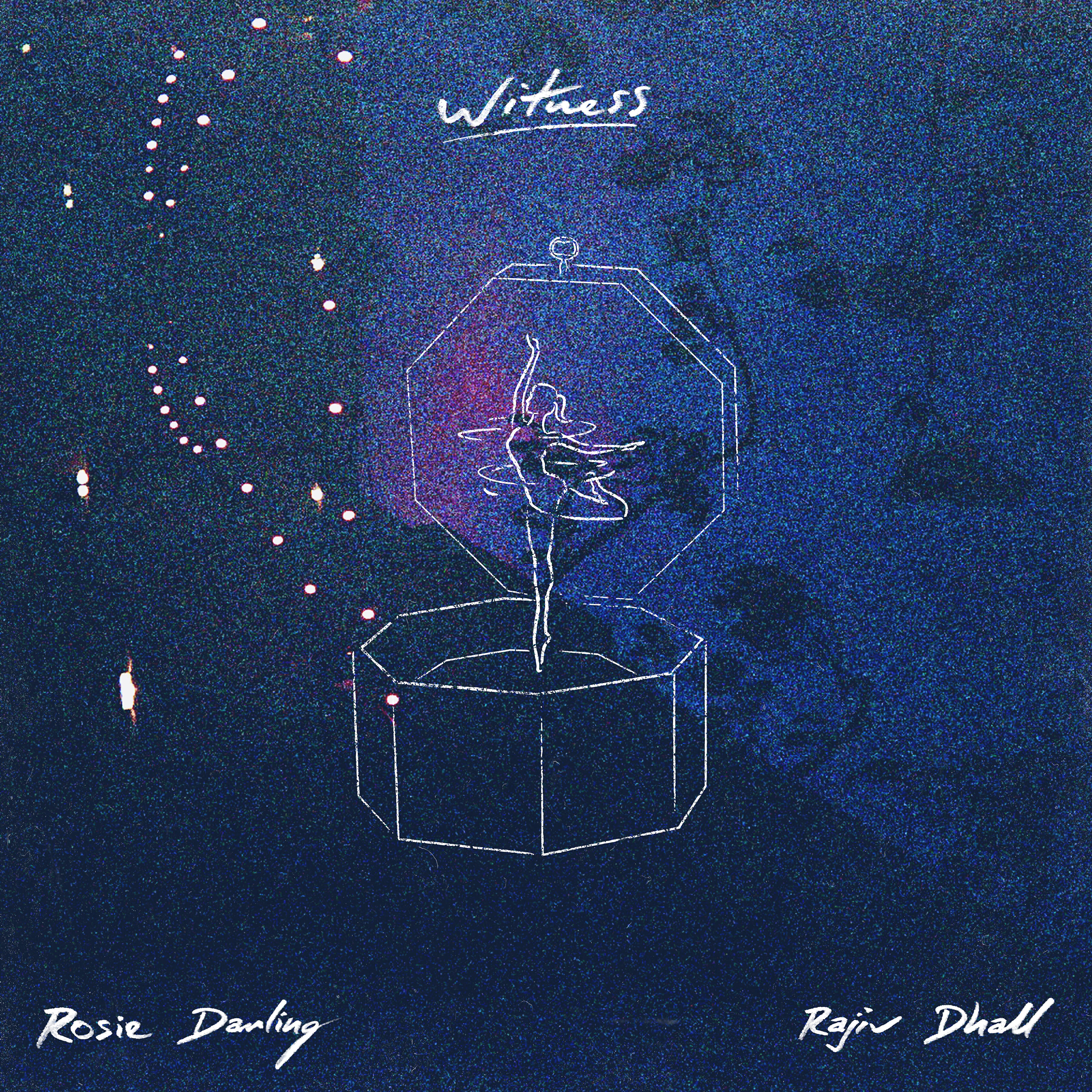 Rosie Darling - Witness (feat. Rajiv Dhall)