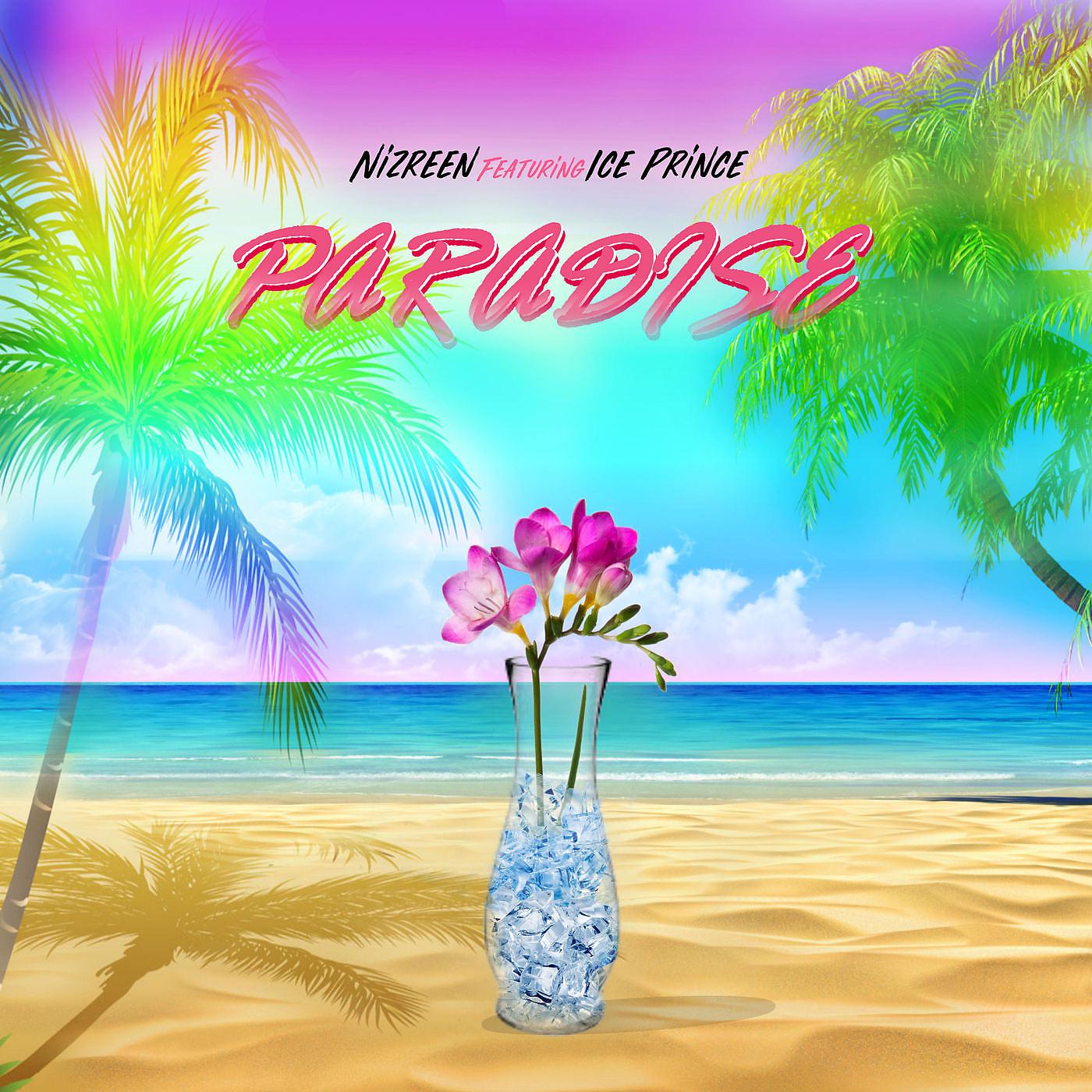 Постер альбома Paradise (feat. Ice Prince)
