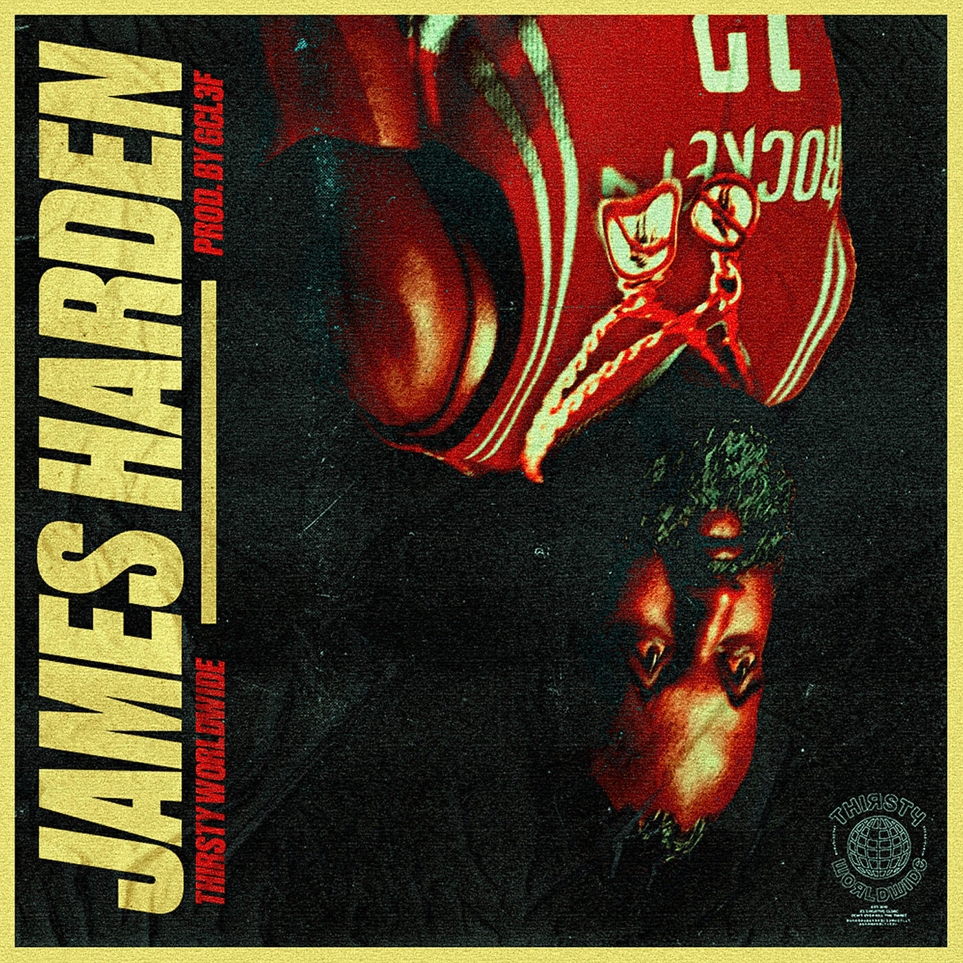 Thirstyworldwide - James Harden