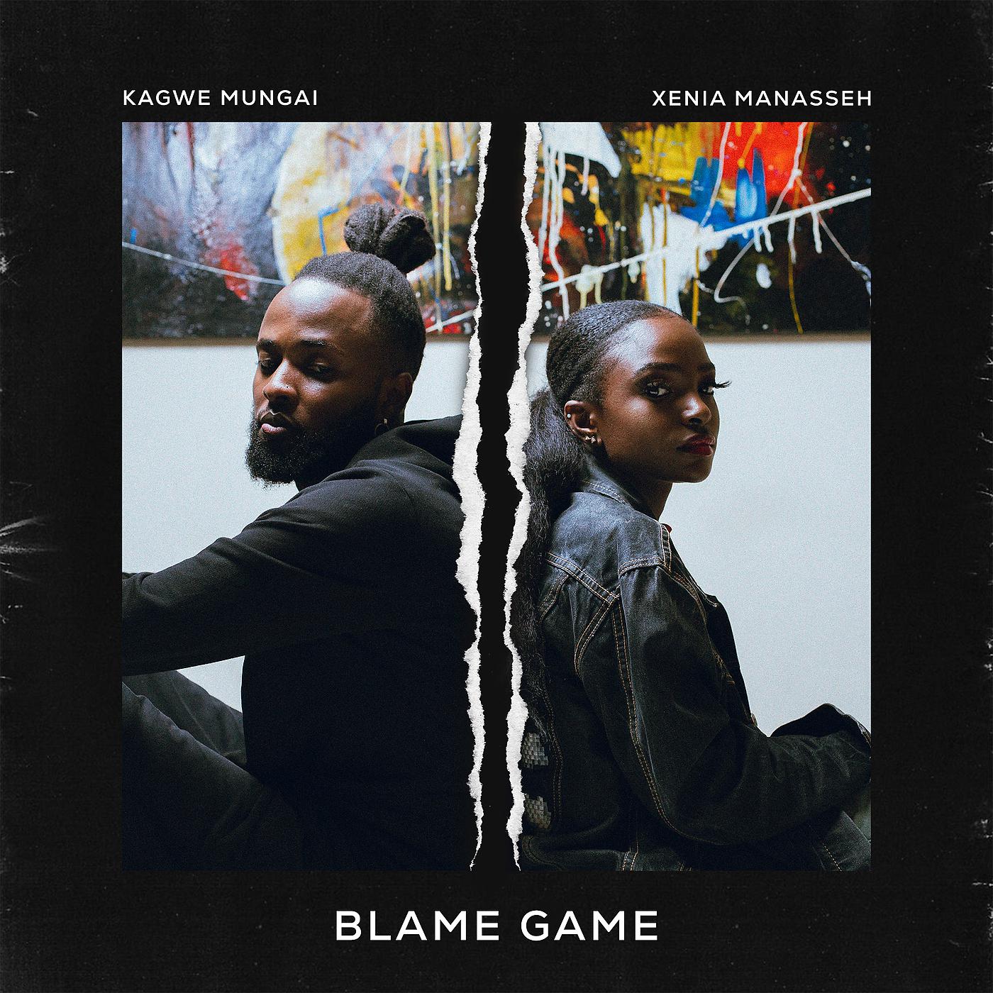 Постер альбома Blame Game (feat. Xenia Manasseh)