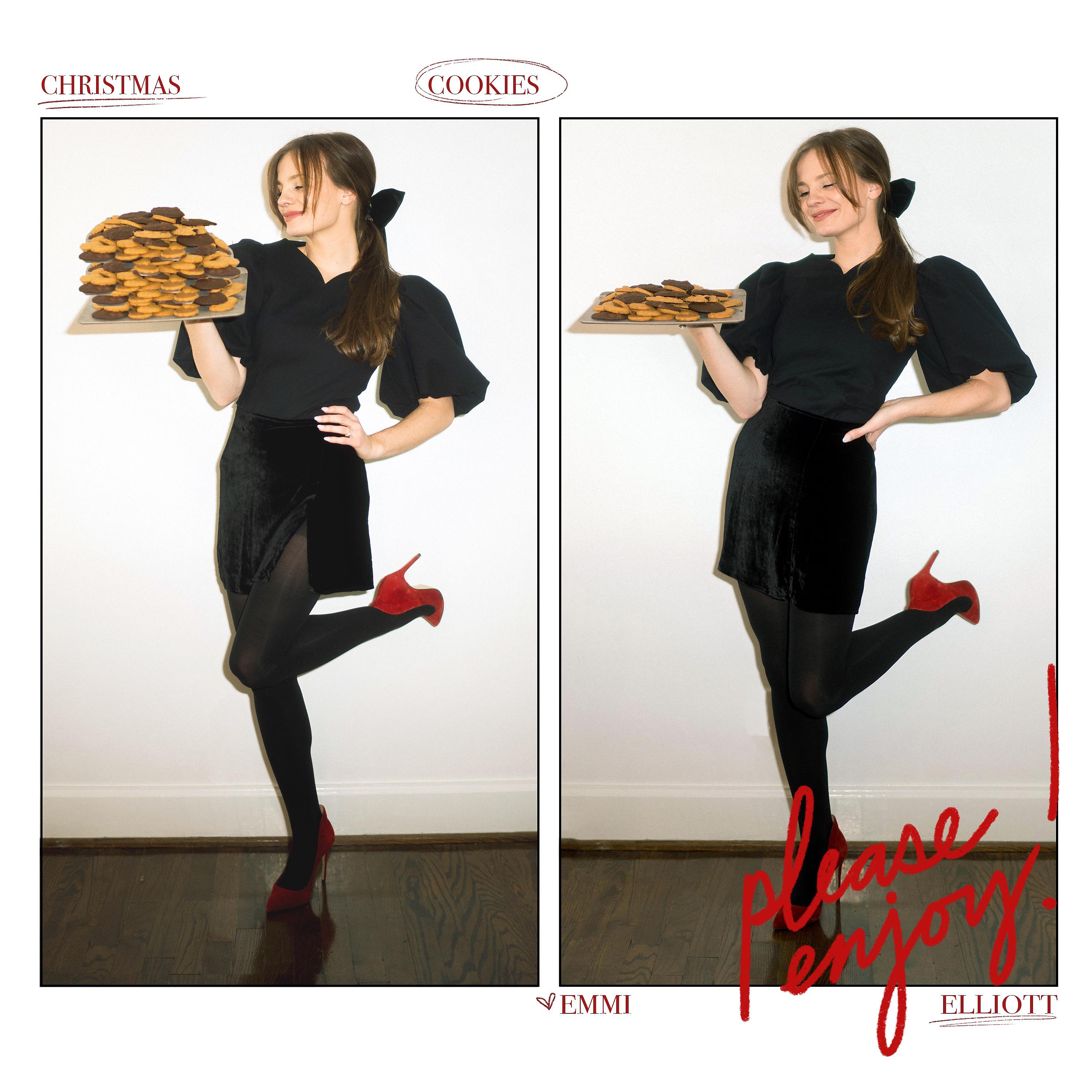Постер альбома Christmas Cookies