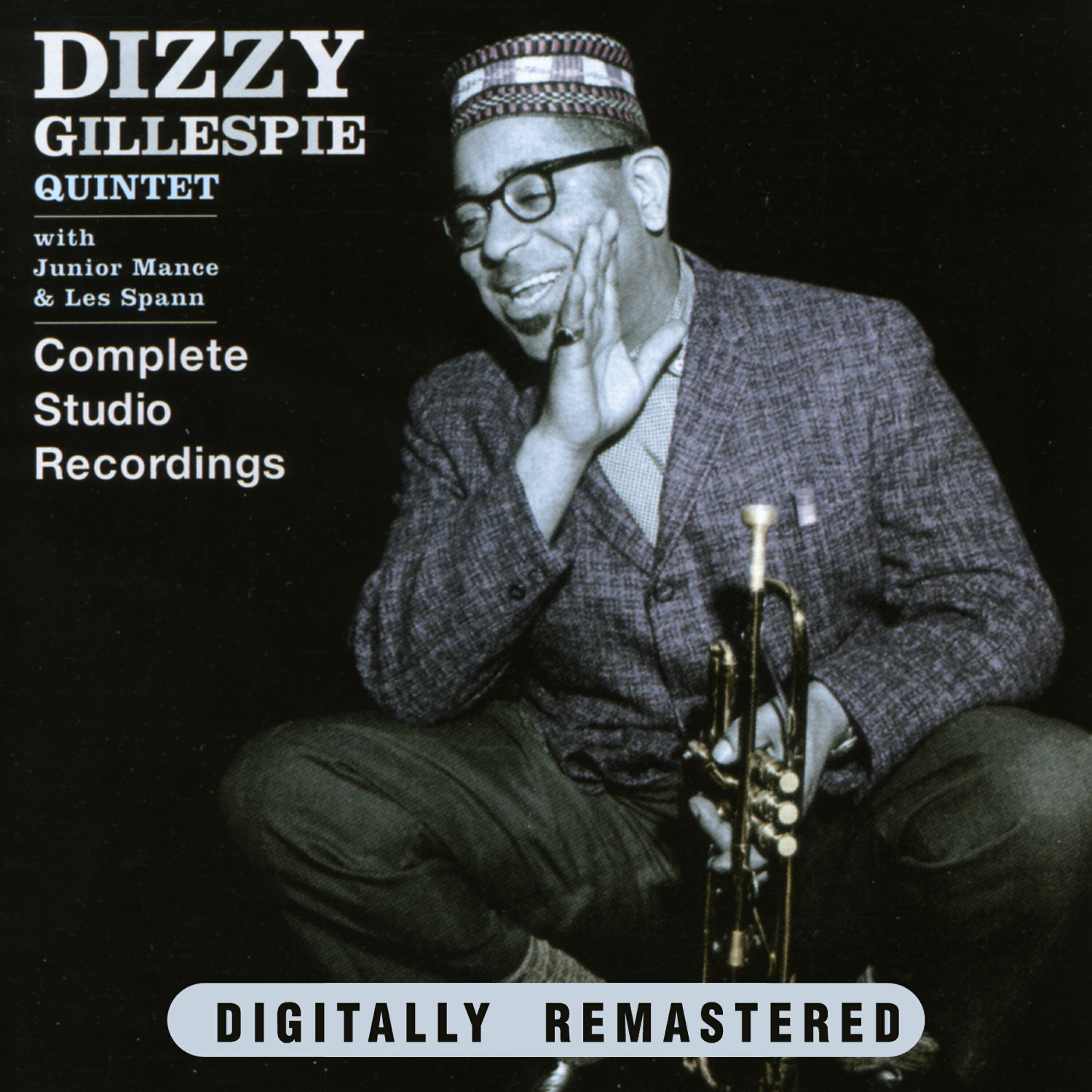 Dizzy Gillespie Quintet - Swing low, sweet cadillac