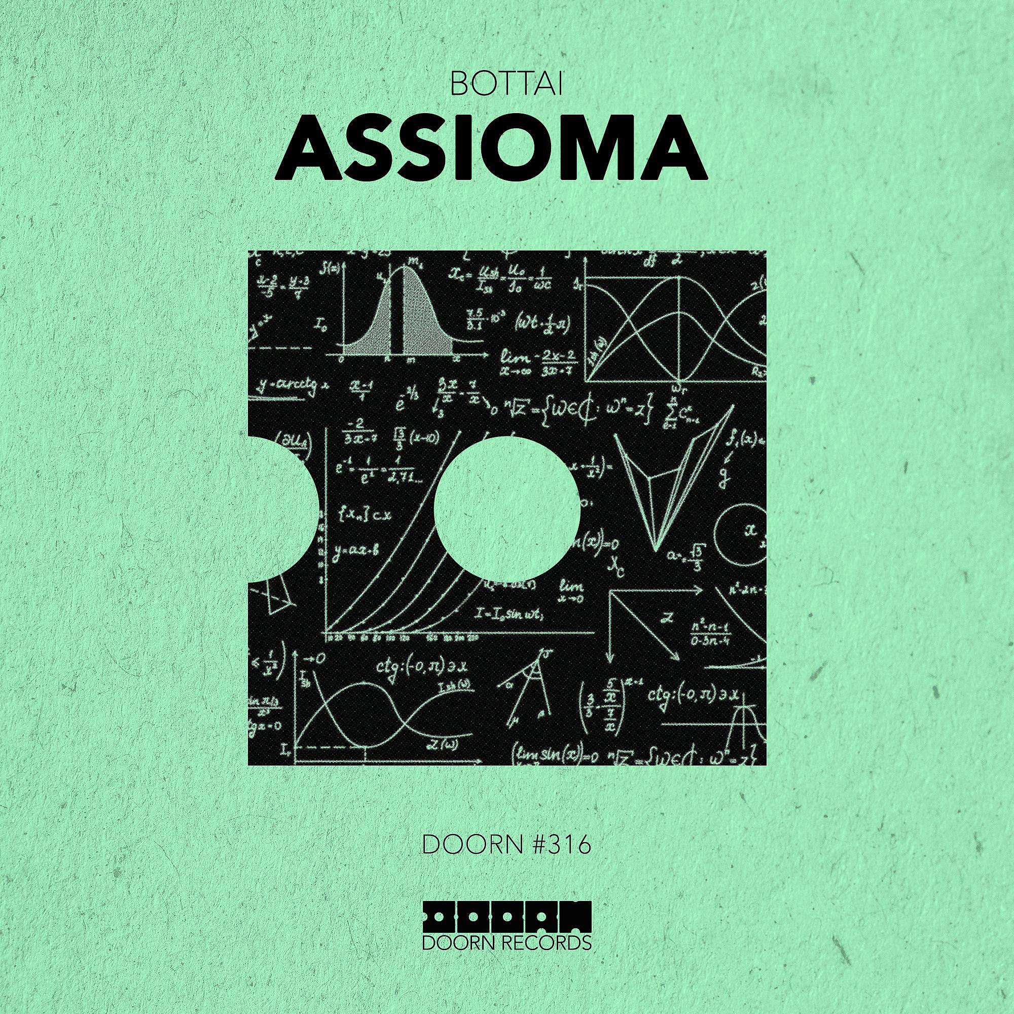 Постер альбома Assioma