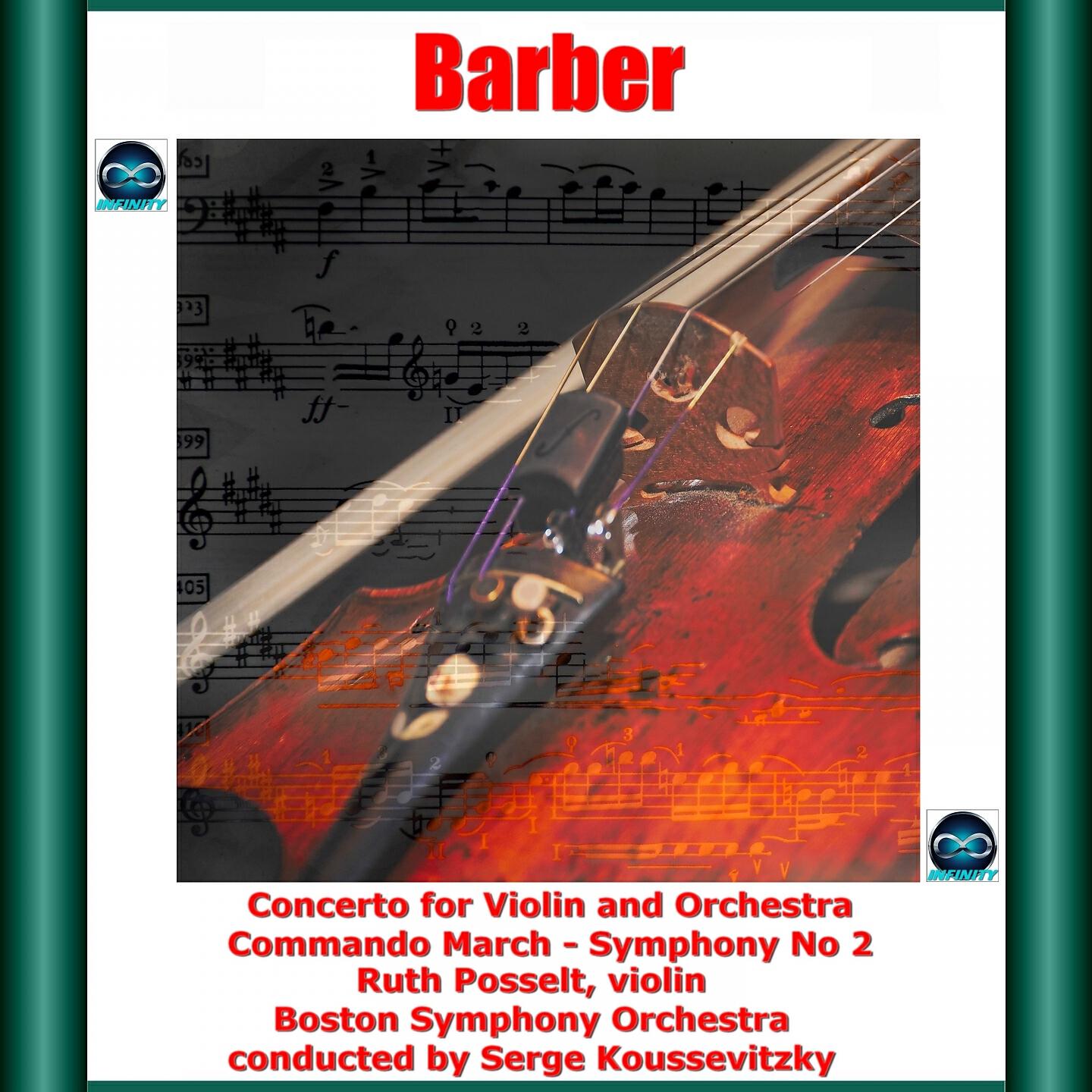 Boston Symphony Orchestra - Commando March