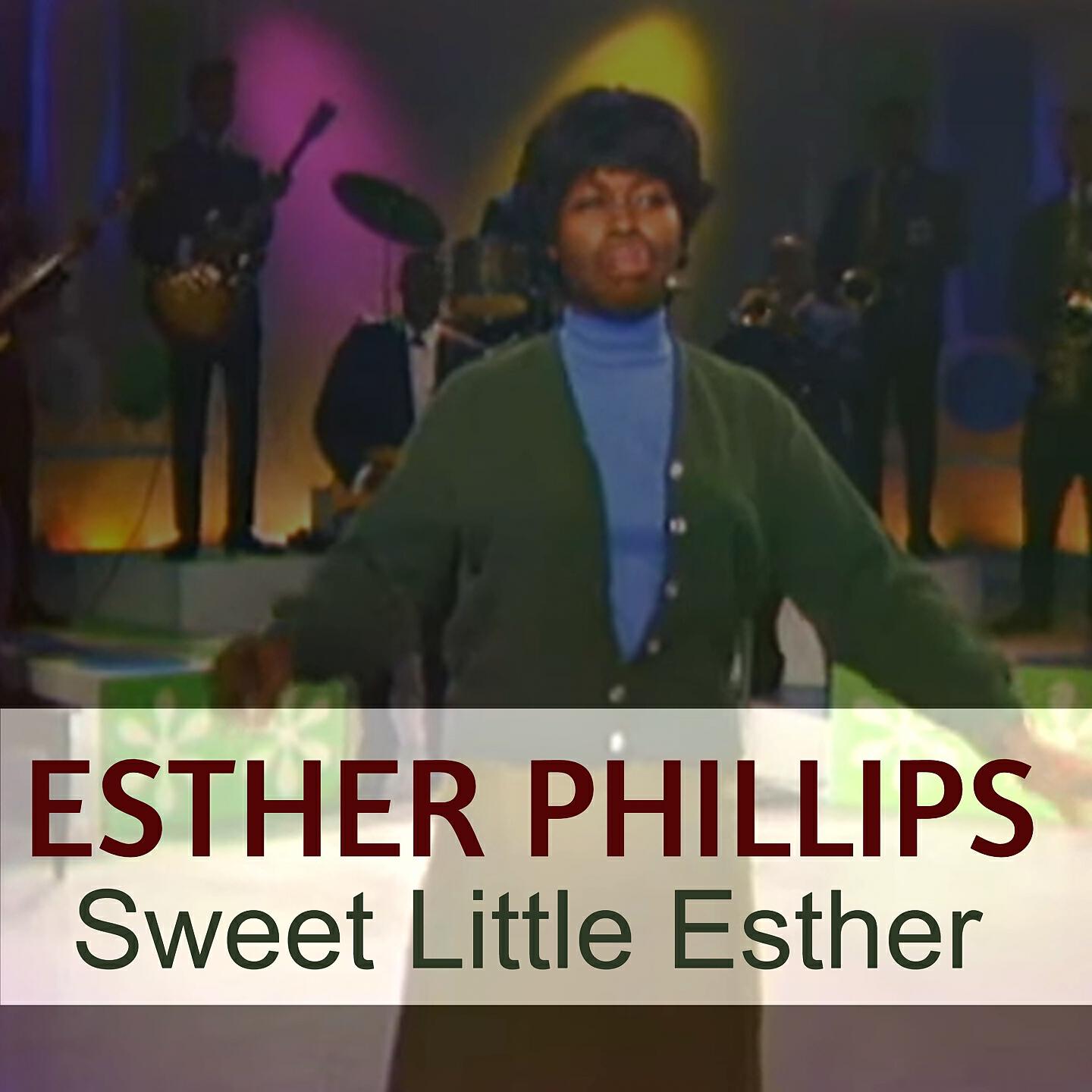 Esther Phillips - Wedding Boogie