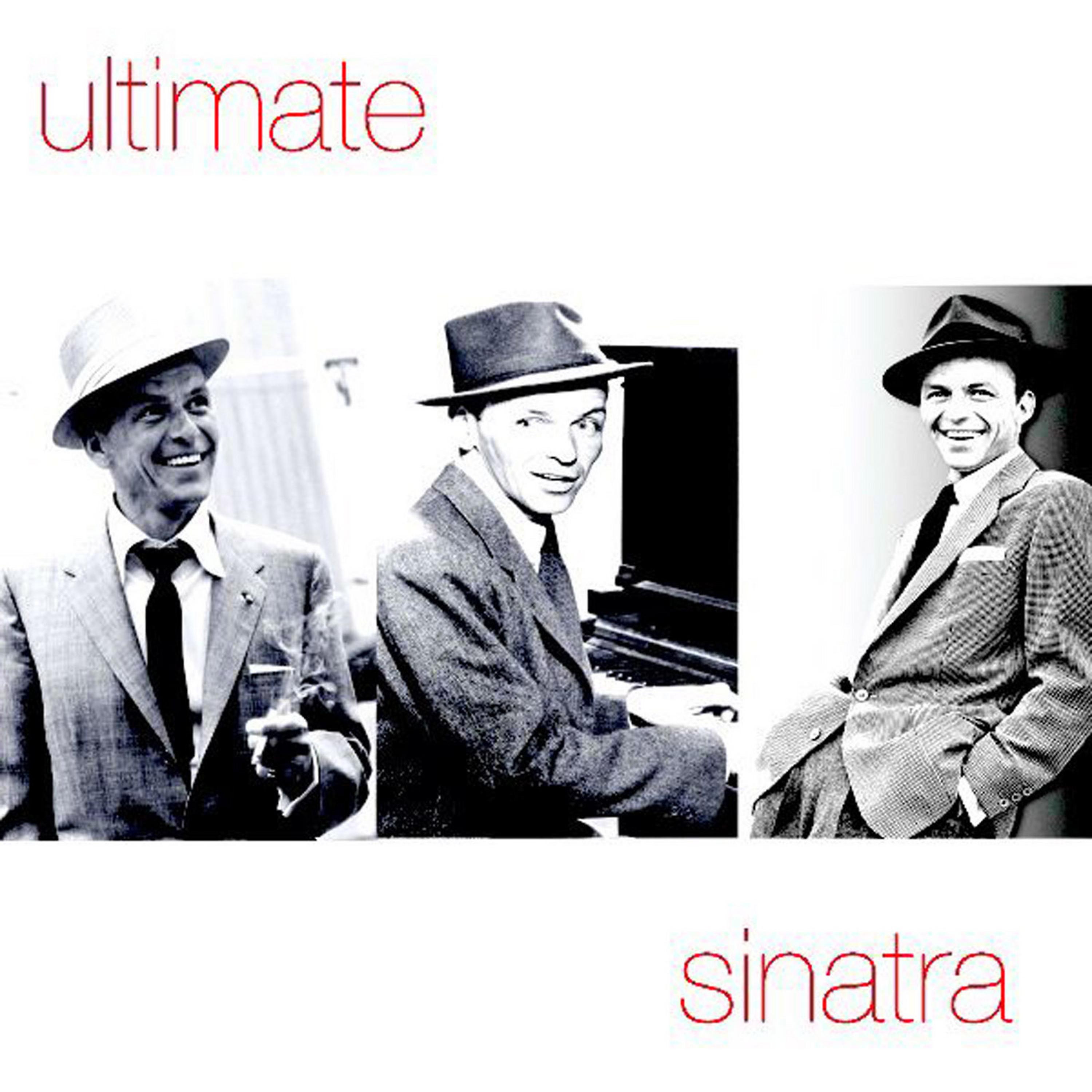 Постер альбома Ultimate Sinatra