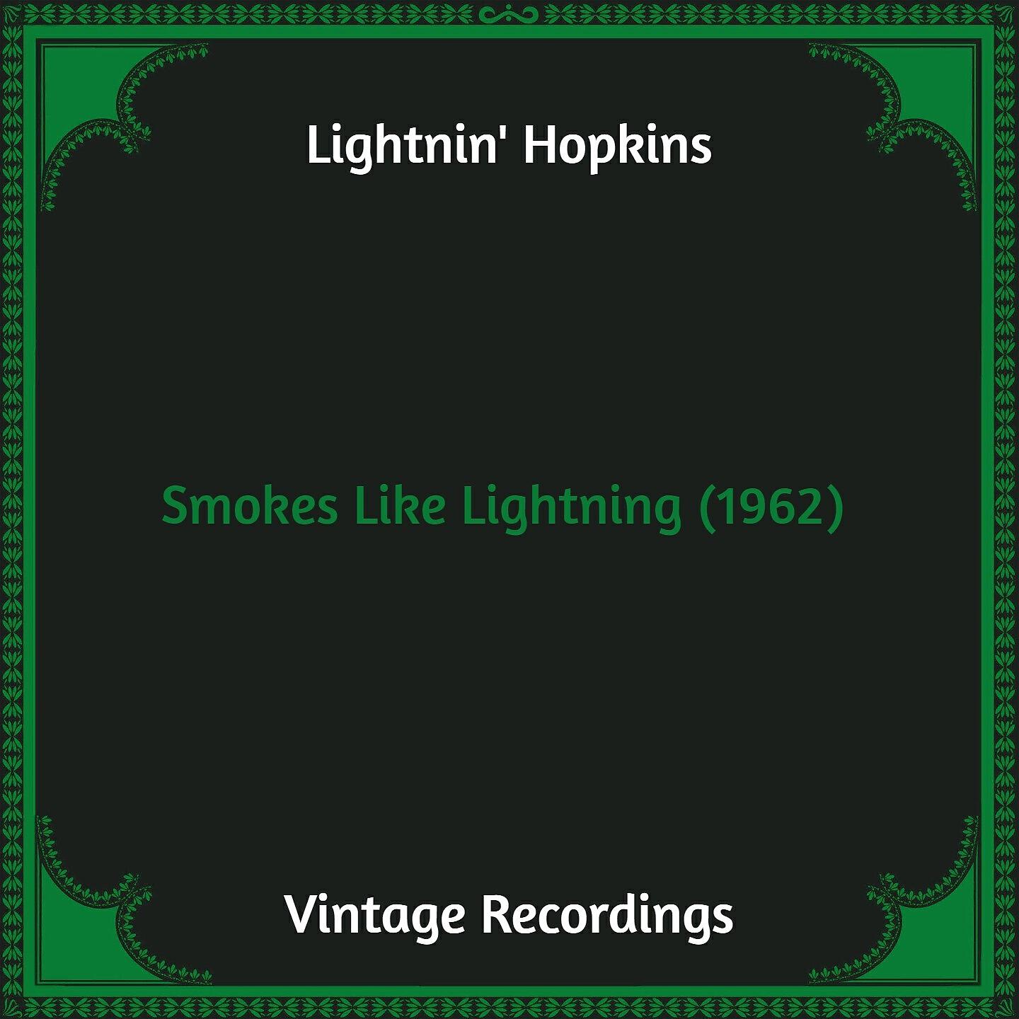 Lightnin' Hopkins - You Cook All Right