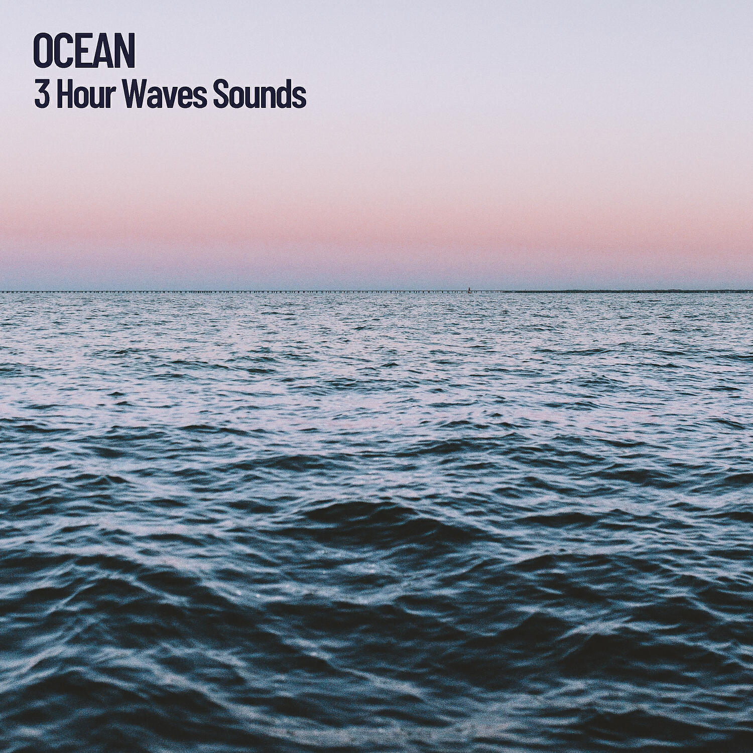 Deep Sleep Music Collective - 3 Hour Ocean Waves Sounds