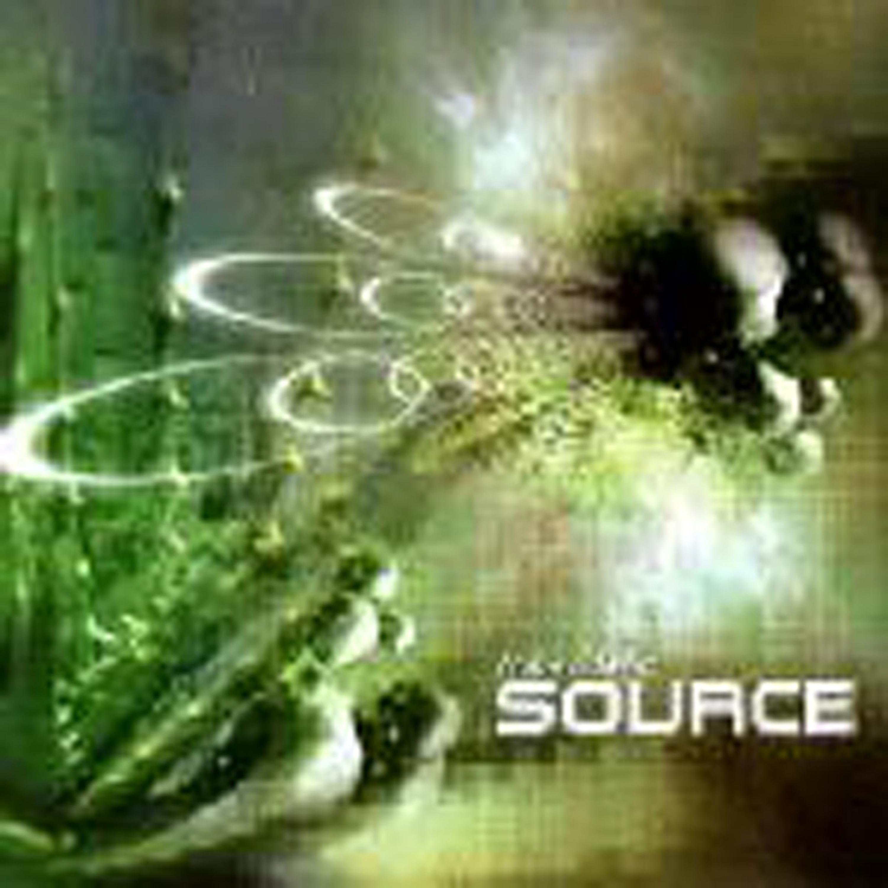 Постер альбома Source (Tribe-adellic Records)