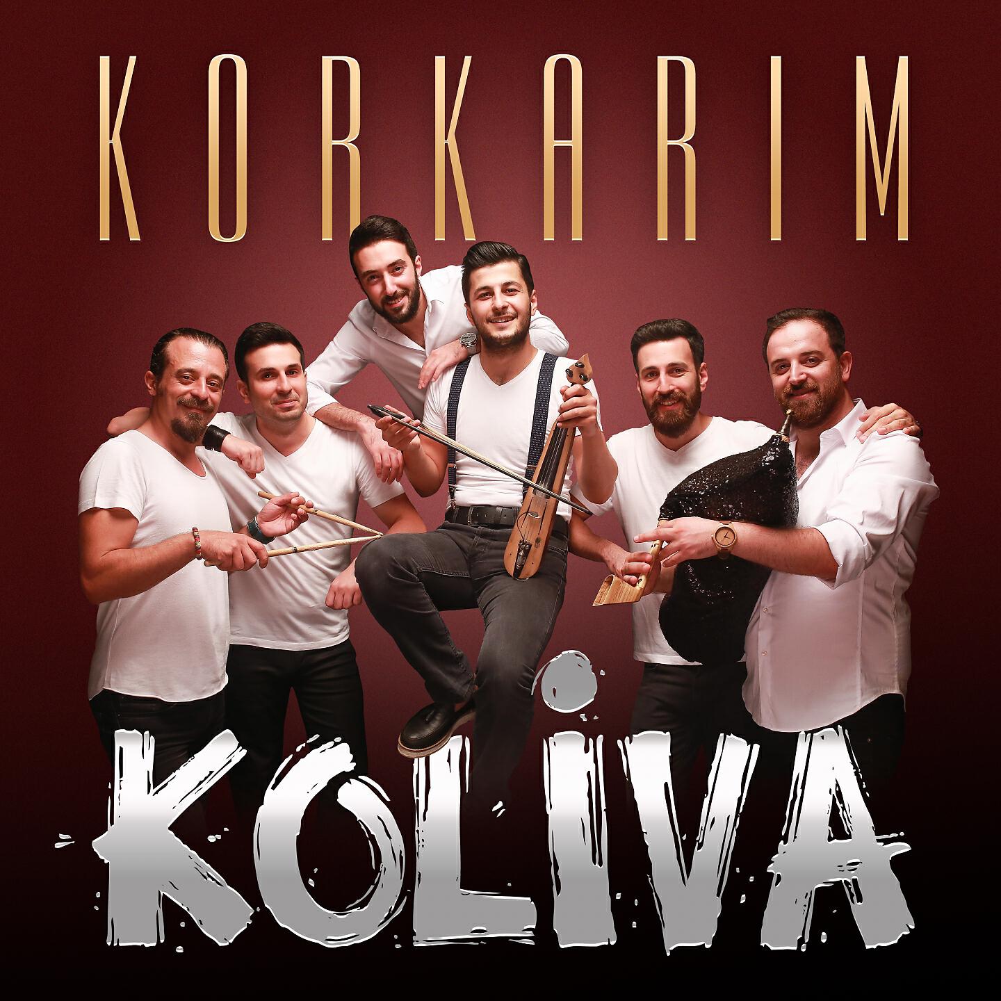 Koliva - Korkarım (Akustik)