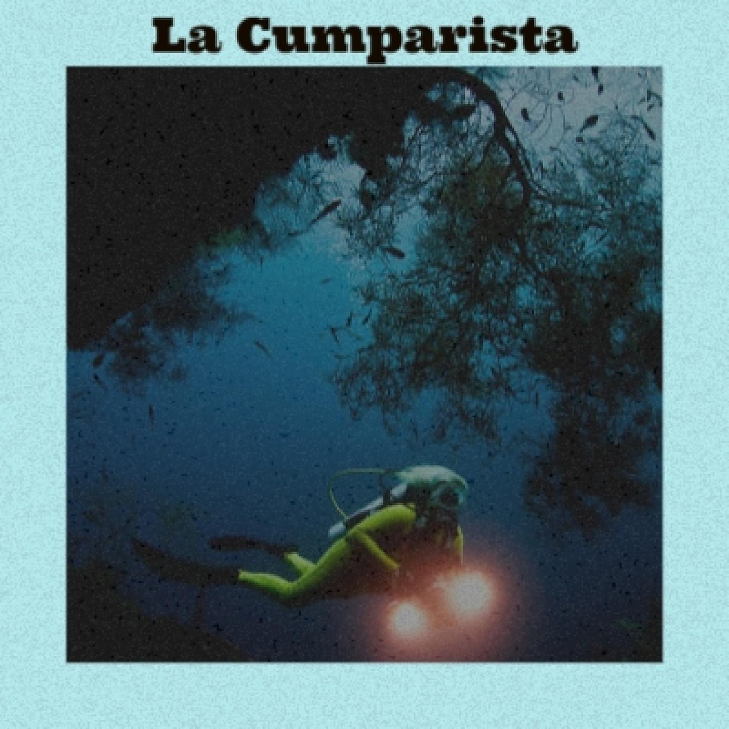 Постер альбома La Cumparista
