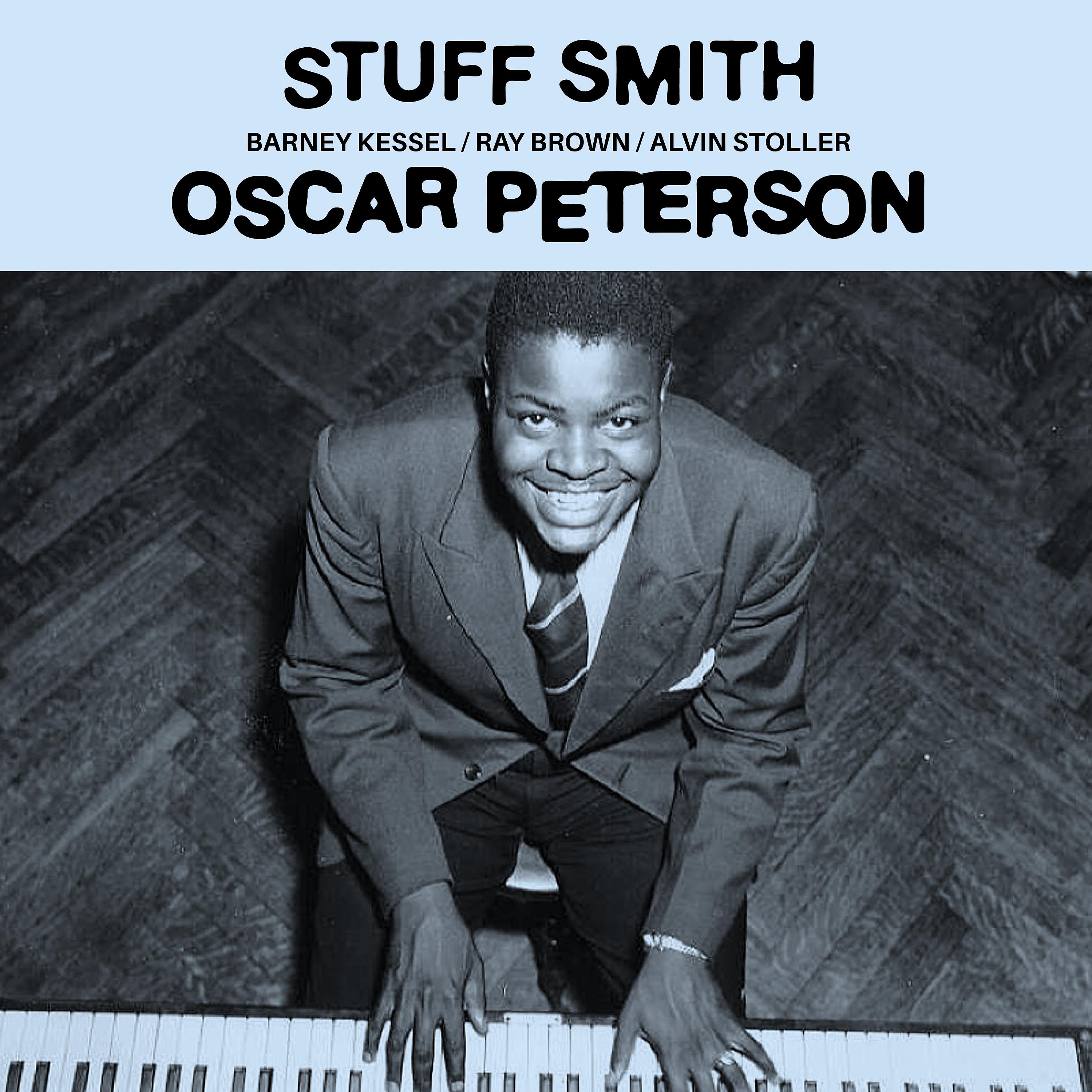 Постер альбома Stuff Smith