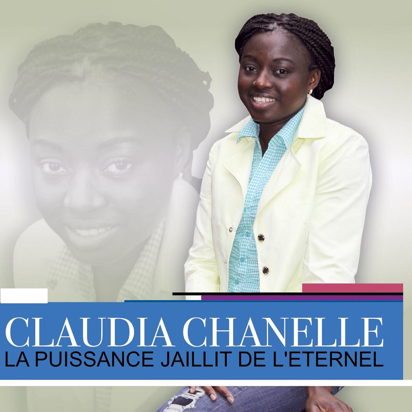 CLAUDIA CHANELLE - Oza Nzambé