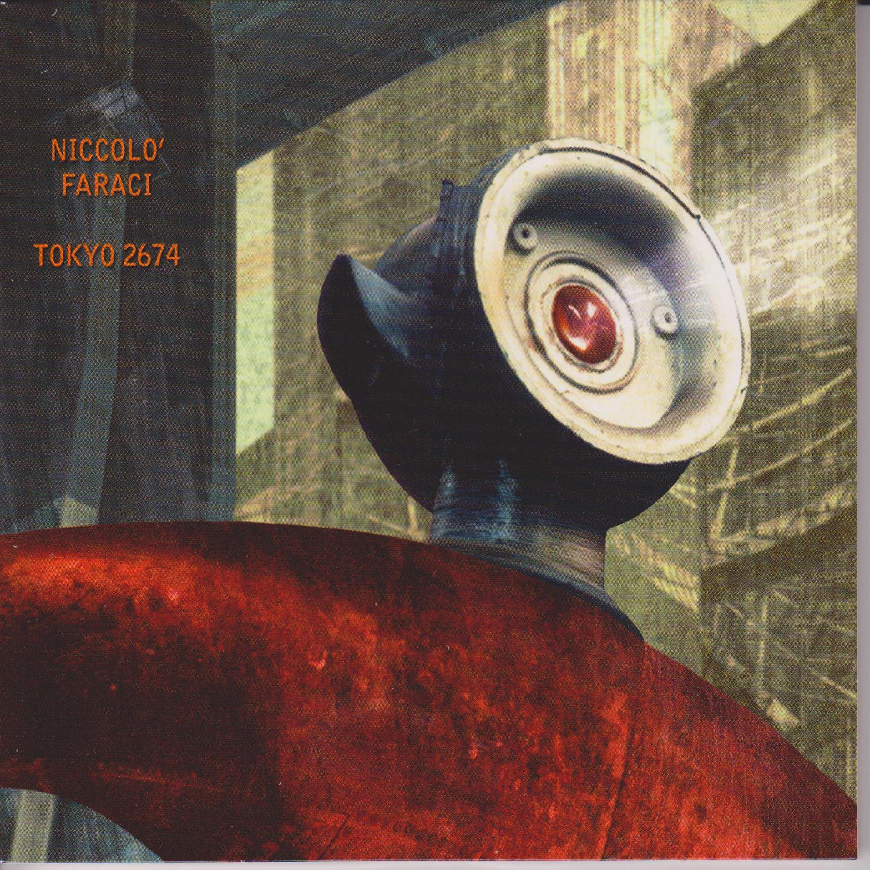 Niccolo Faraci - Daleks