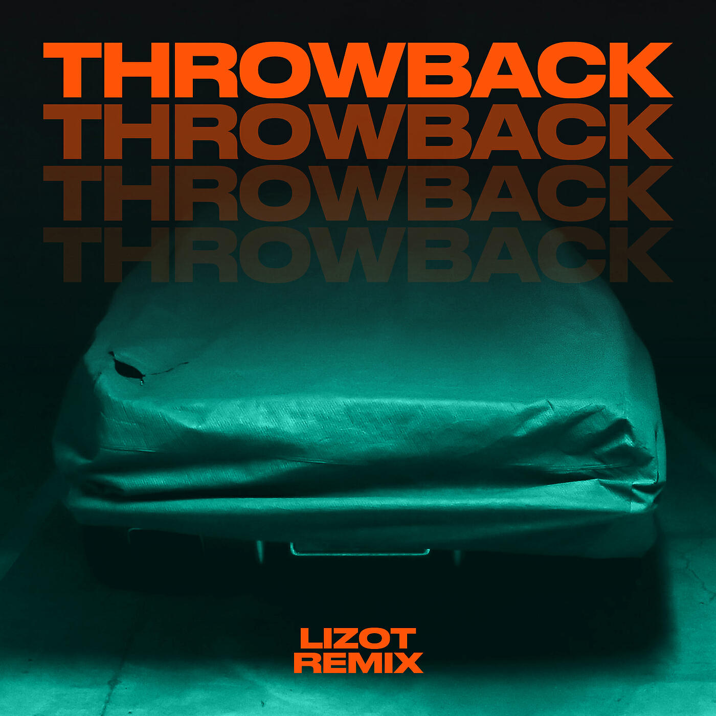 Michael Patrick Kelly - Throwback (LIZOT Remix)