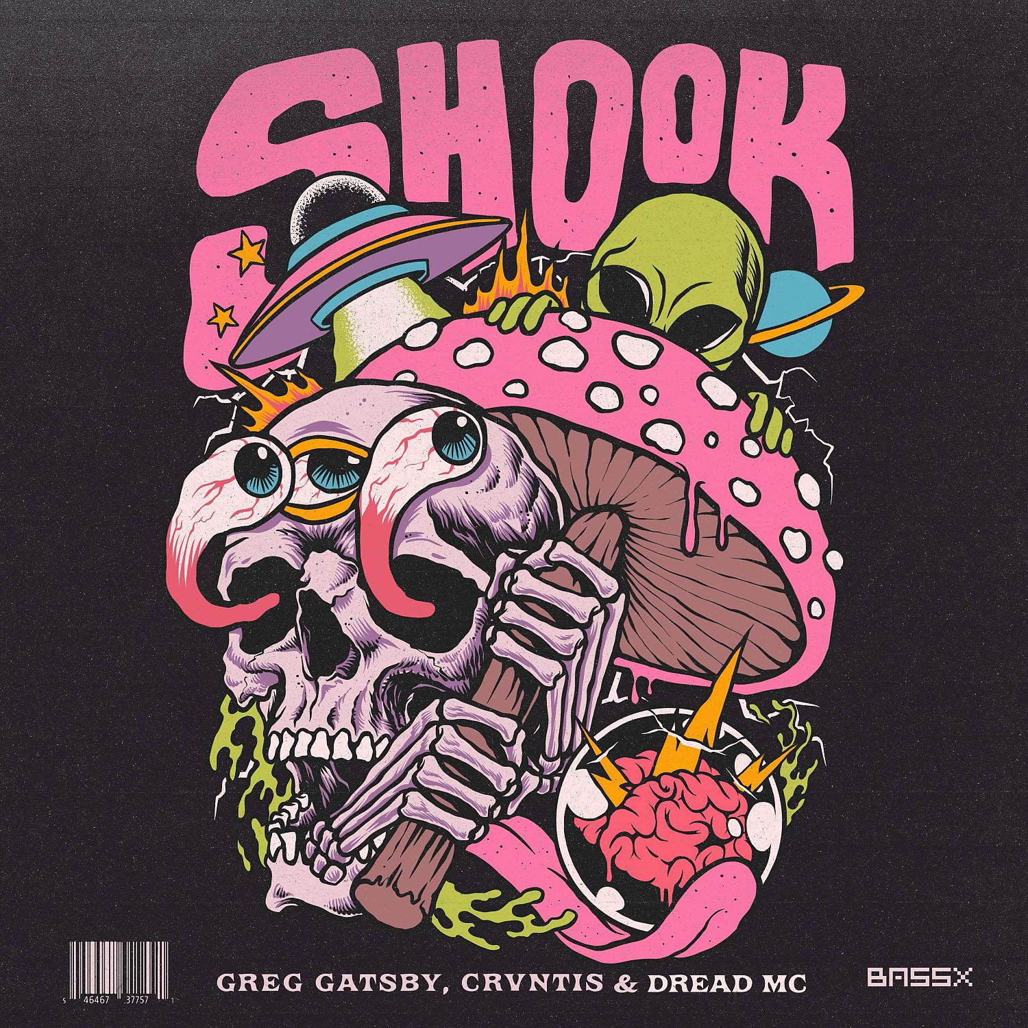 Постер альбома Shook