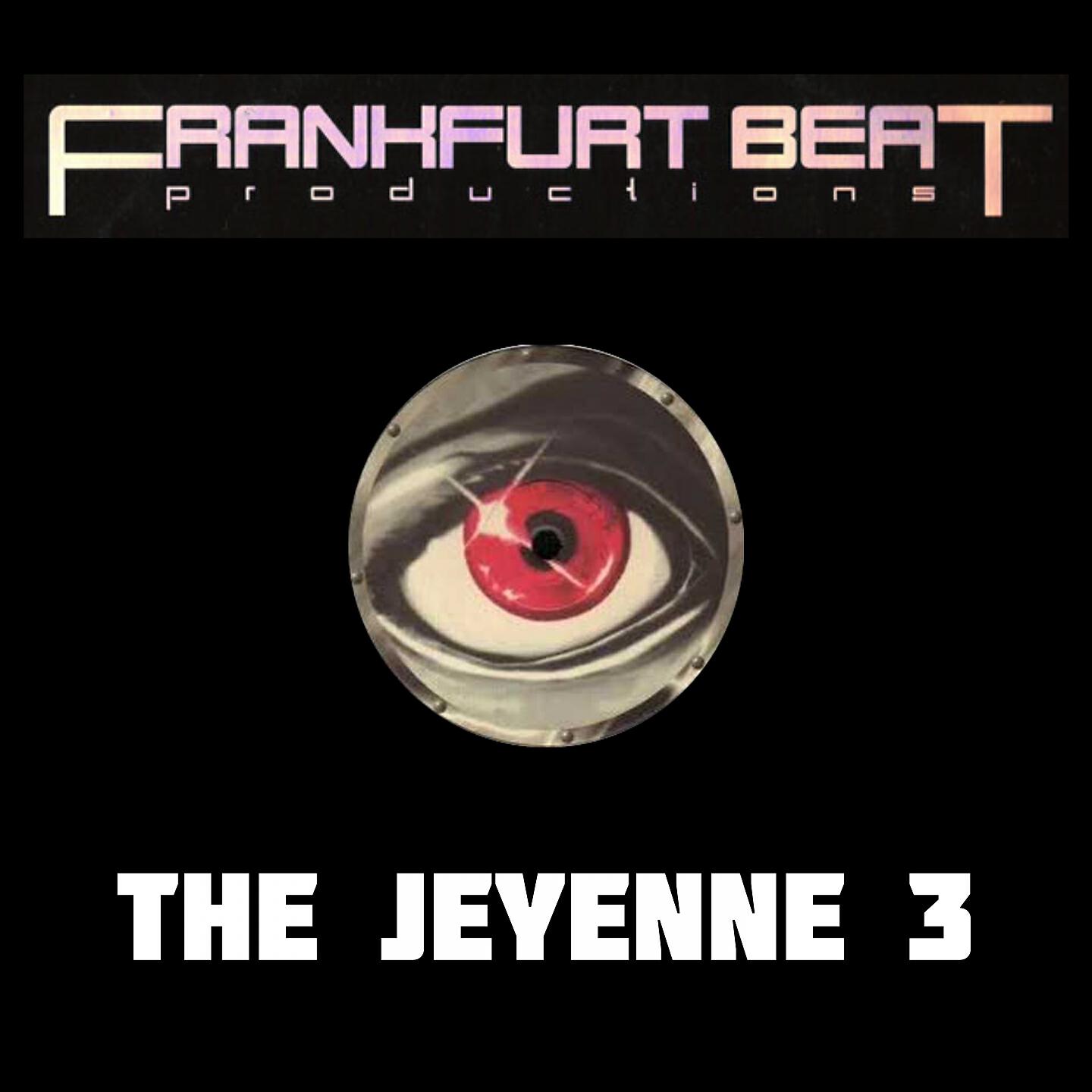The Jeyenne - De Vermiis Mysteriis