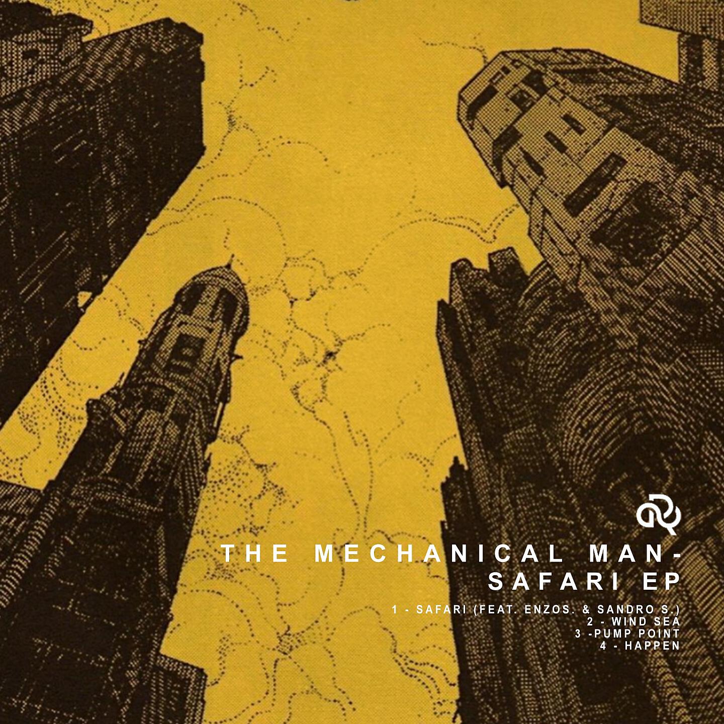 The Mechanical Man - Wind Sea (Original)