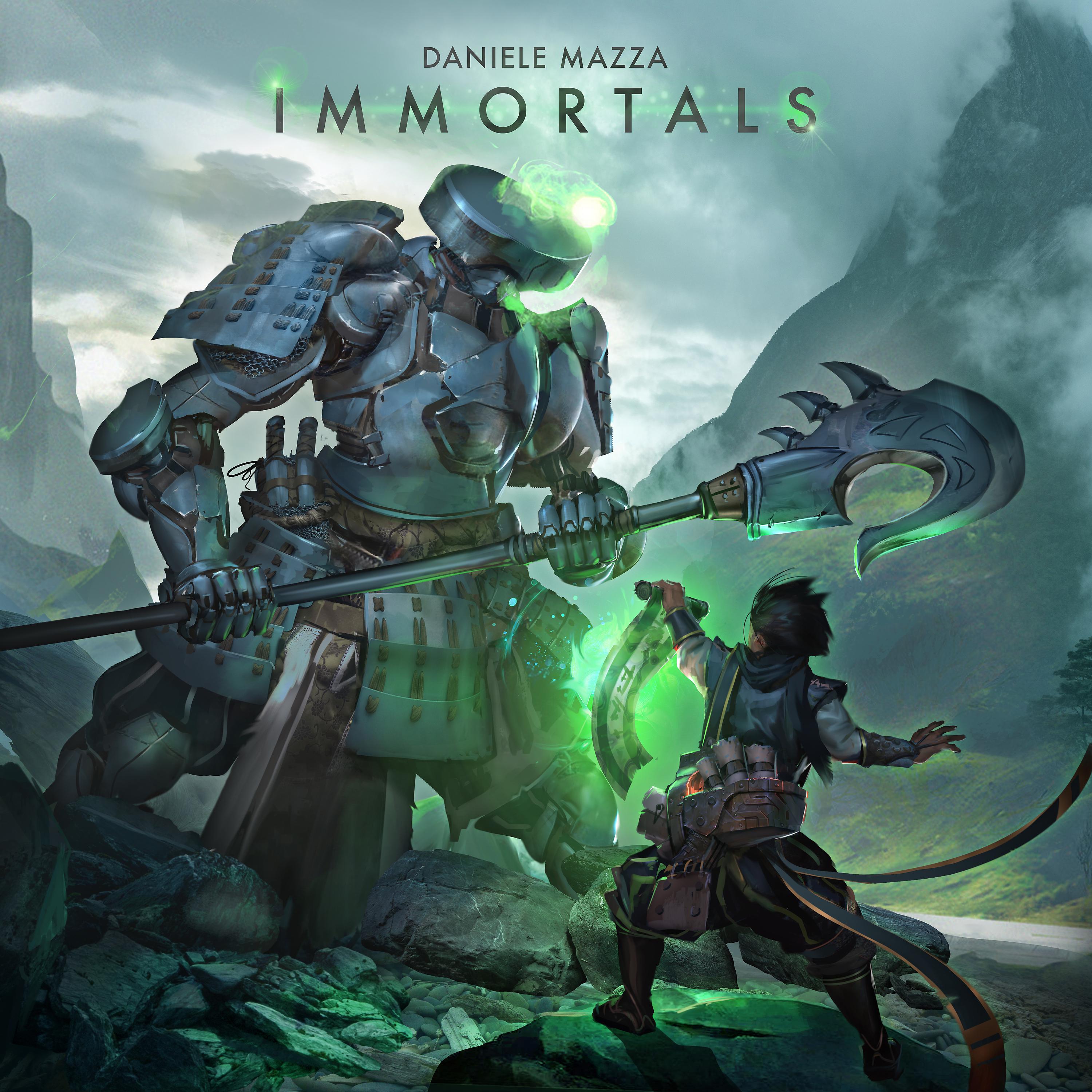 Постер альбома Immortals