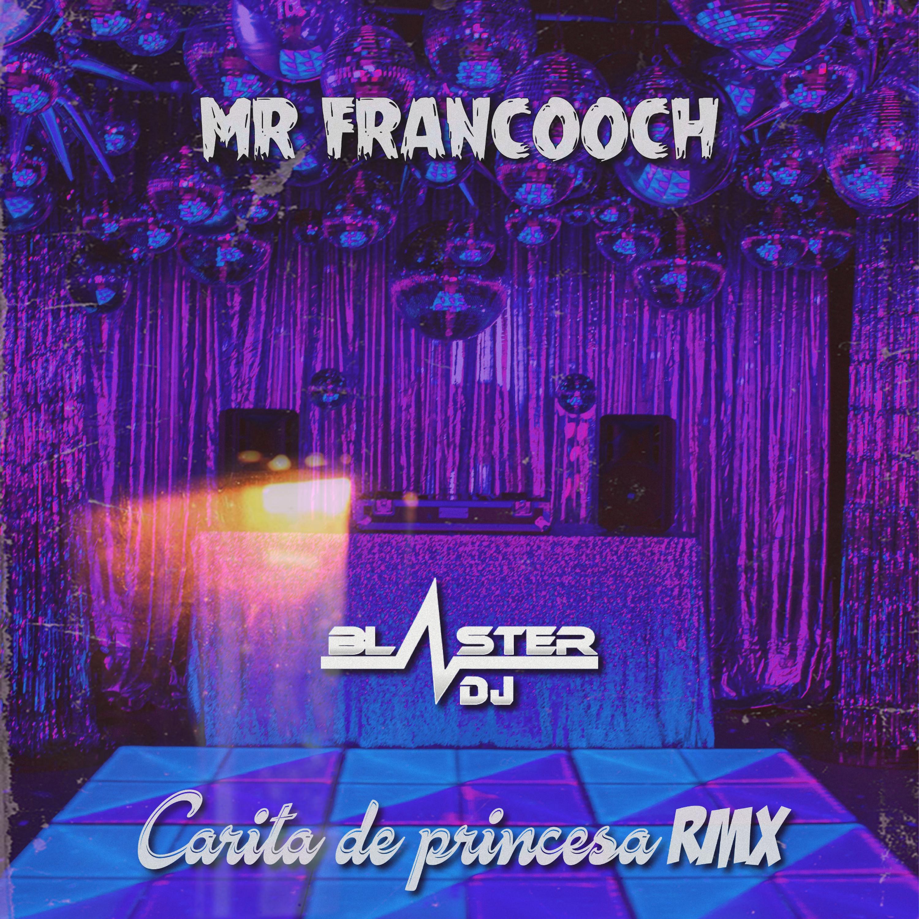 Постер альбома Carita de Princesa (Rmx)