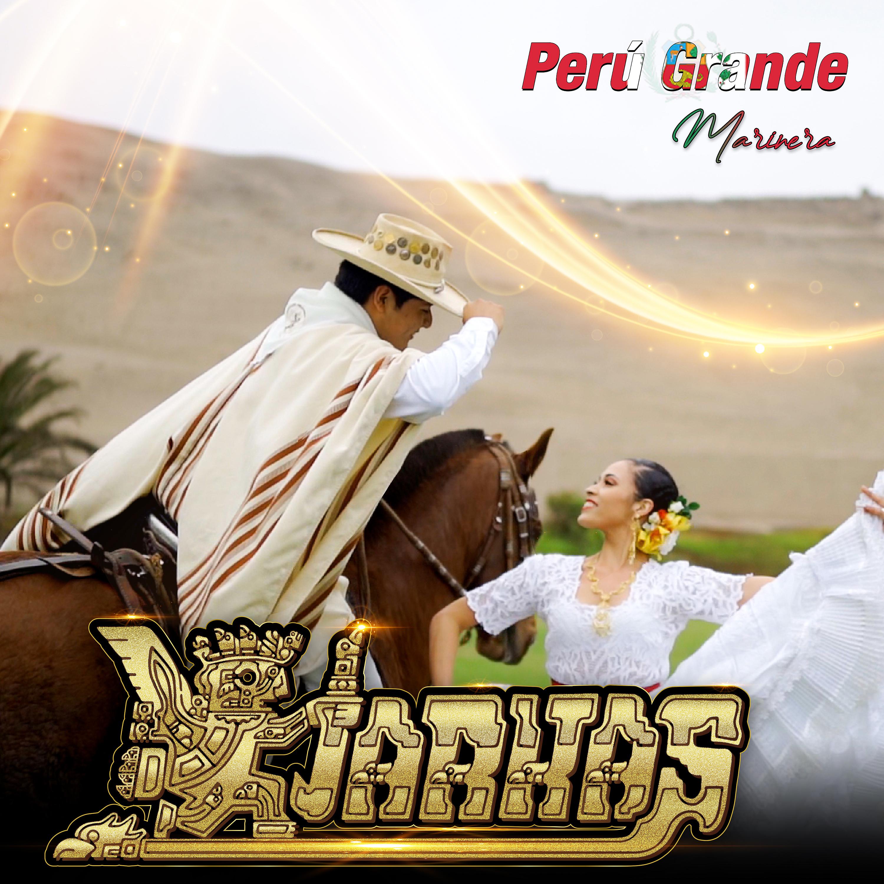 Постер альбома Perú Grande (Marinera)
