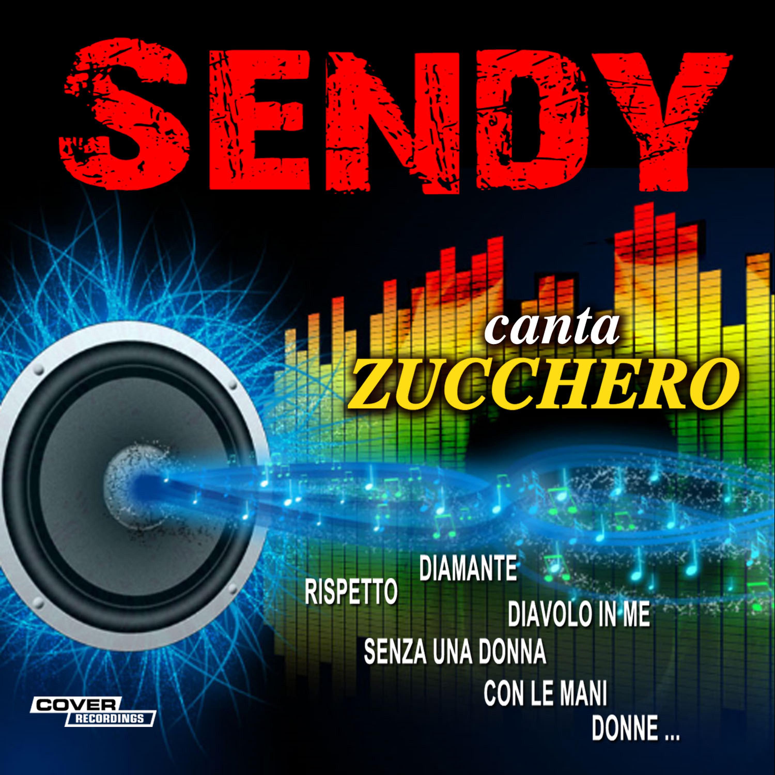 Постер альбома Sendy Canta Zucchero