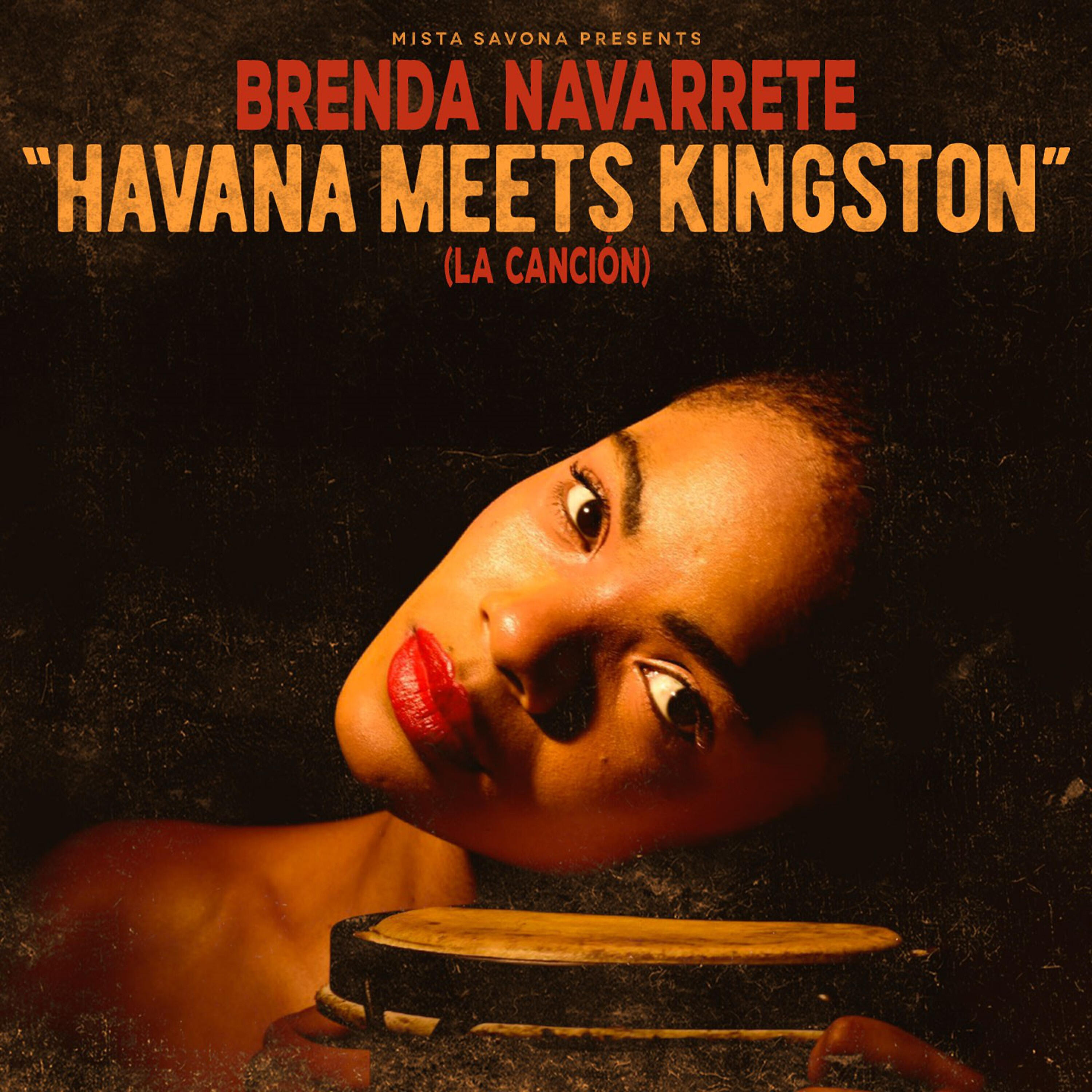 Brenda Navarrete - Havana Meets Kingston (Digital Afrika Remix)