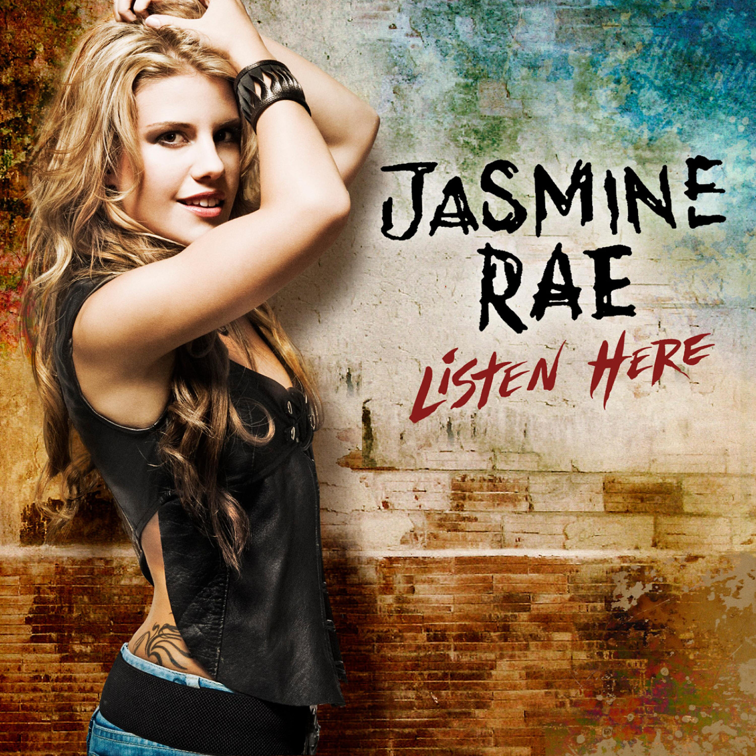 Jasmine Rae - Sure Thing