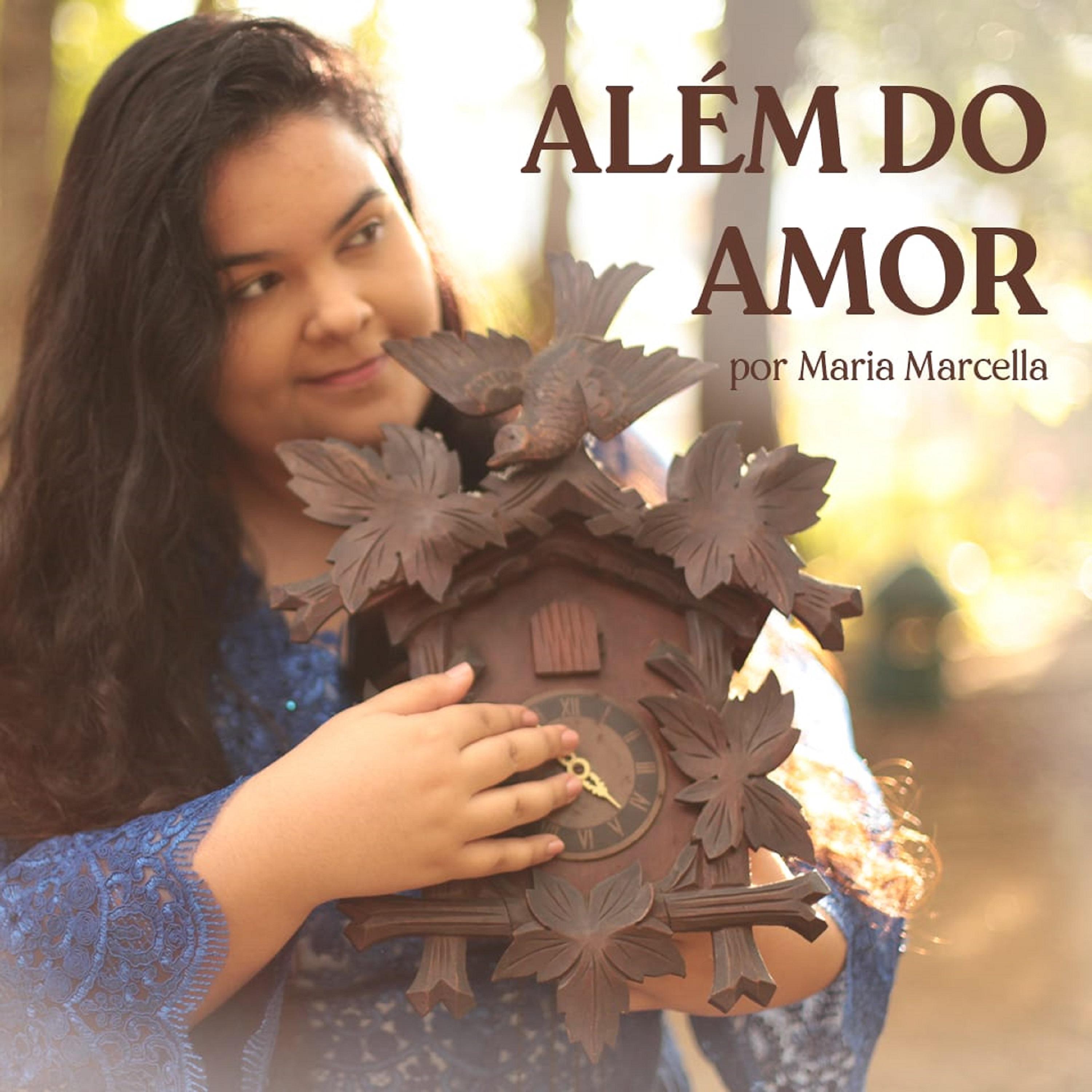 Постер альбома Além do Amor