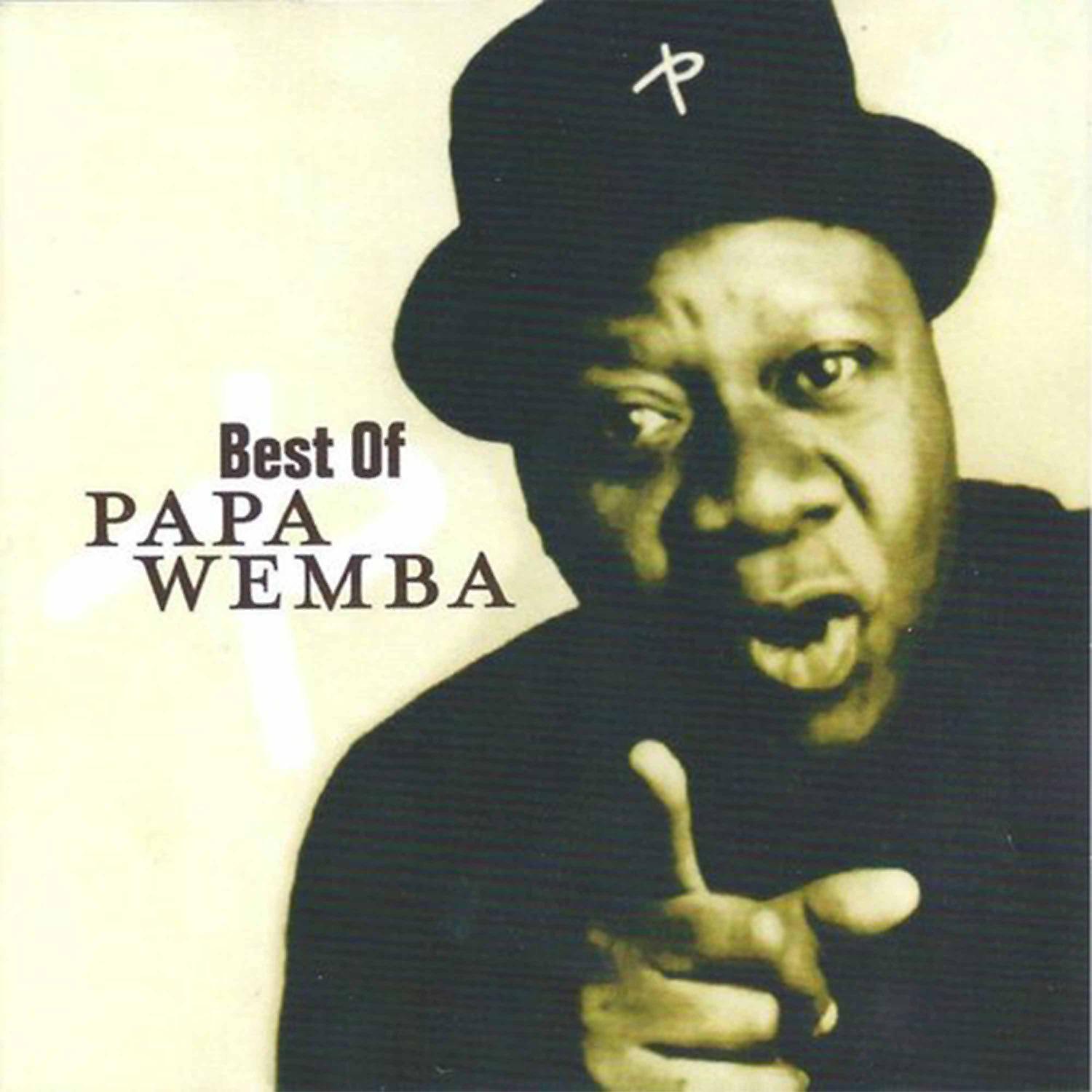 Papa Wemba - Esclave