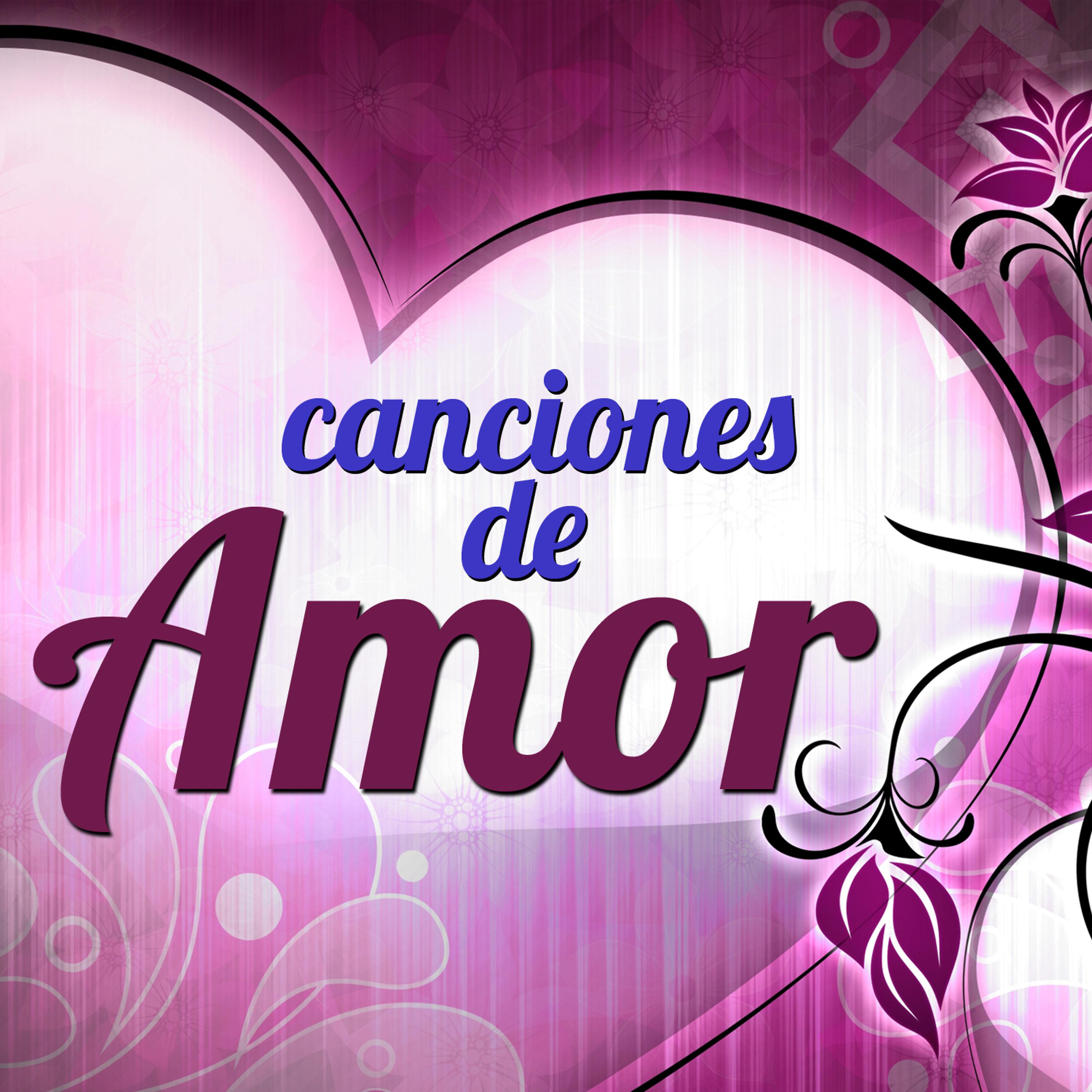 Постер альбома Canciones de Amor