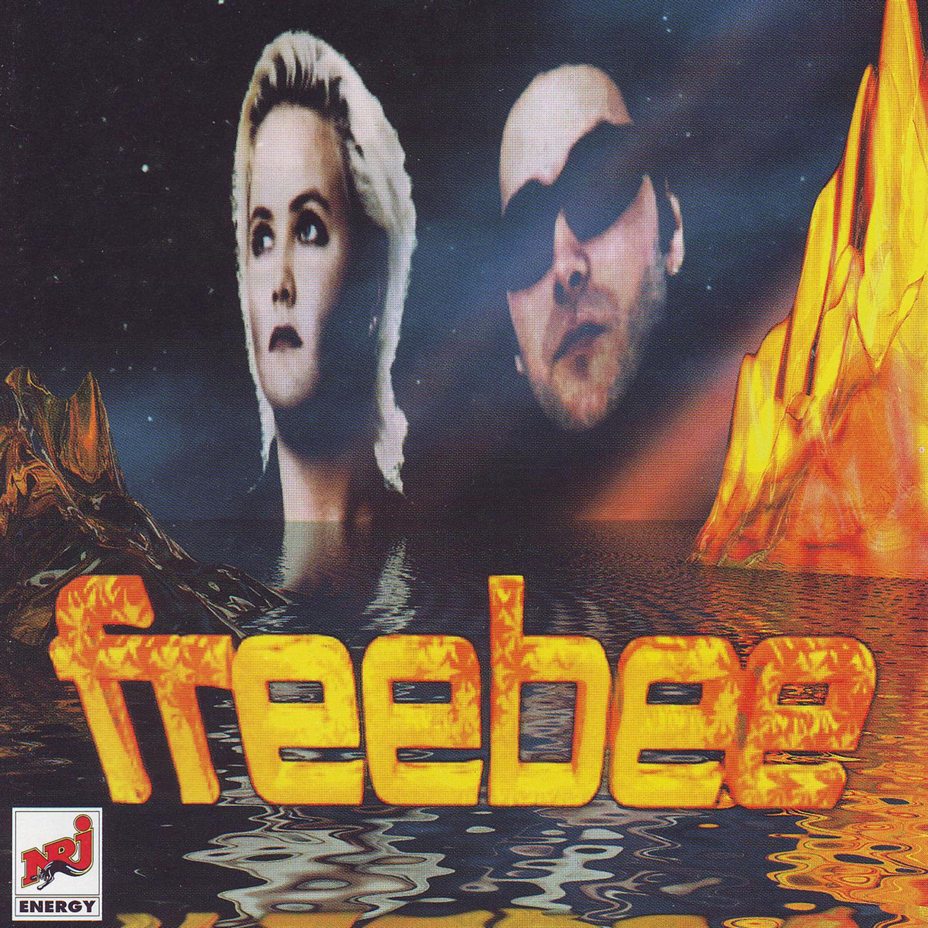 Постер альбома Freebee