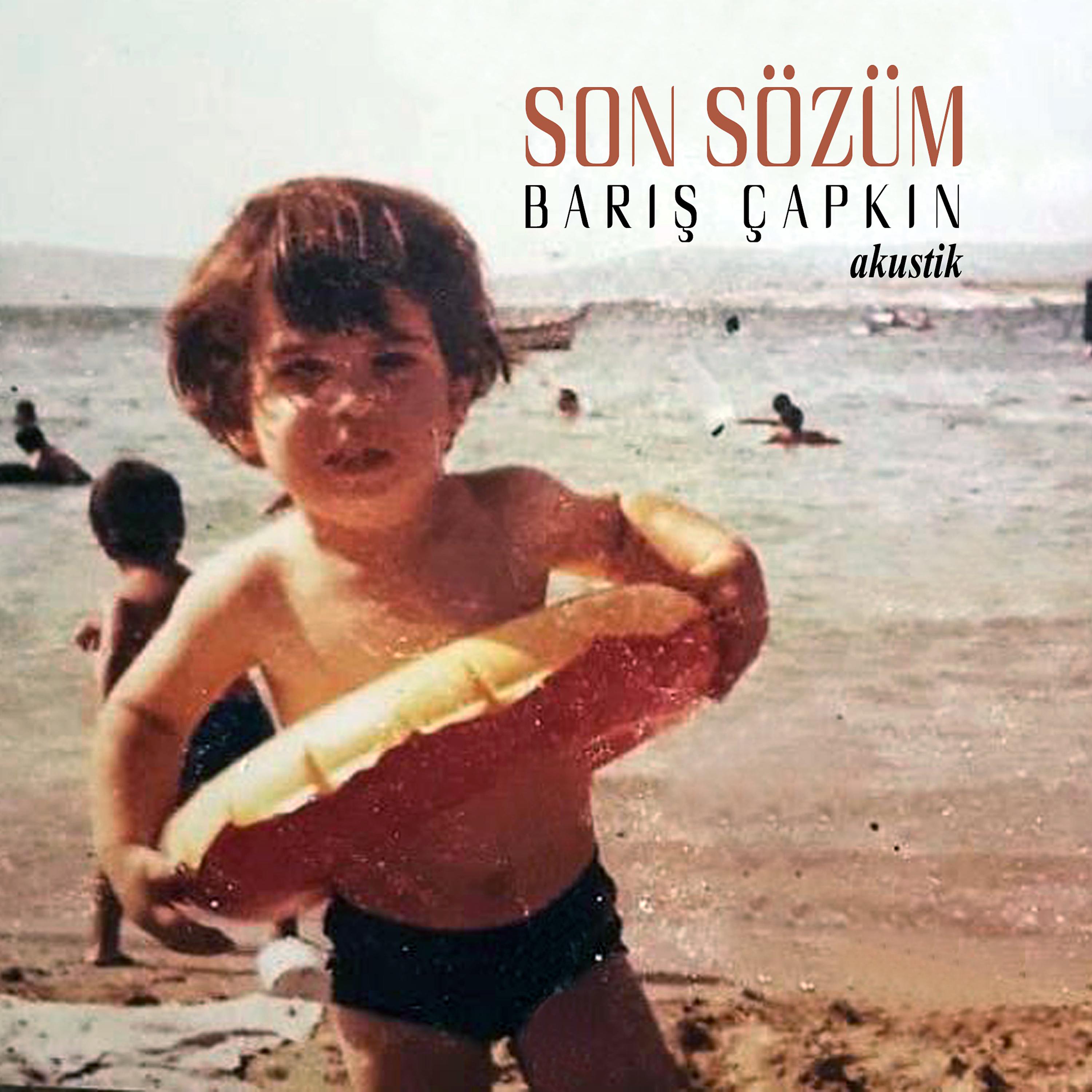 Постер альбома Son Sözüm (Akustik)
