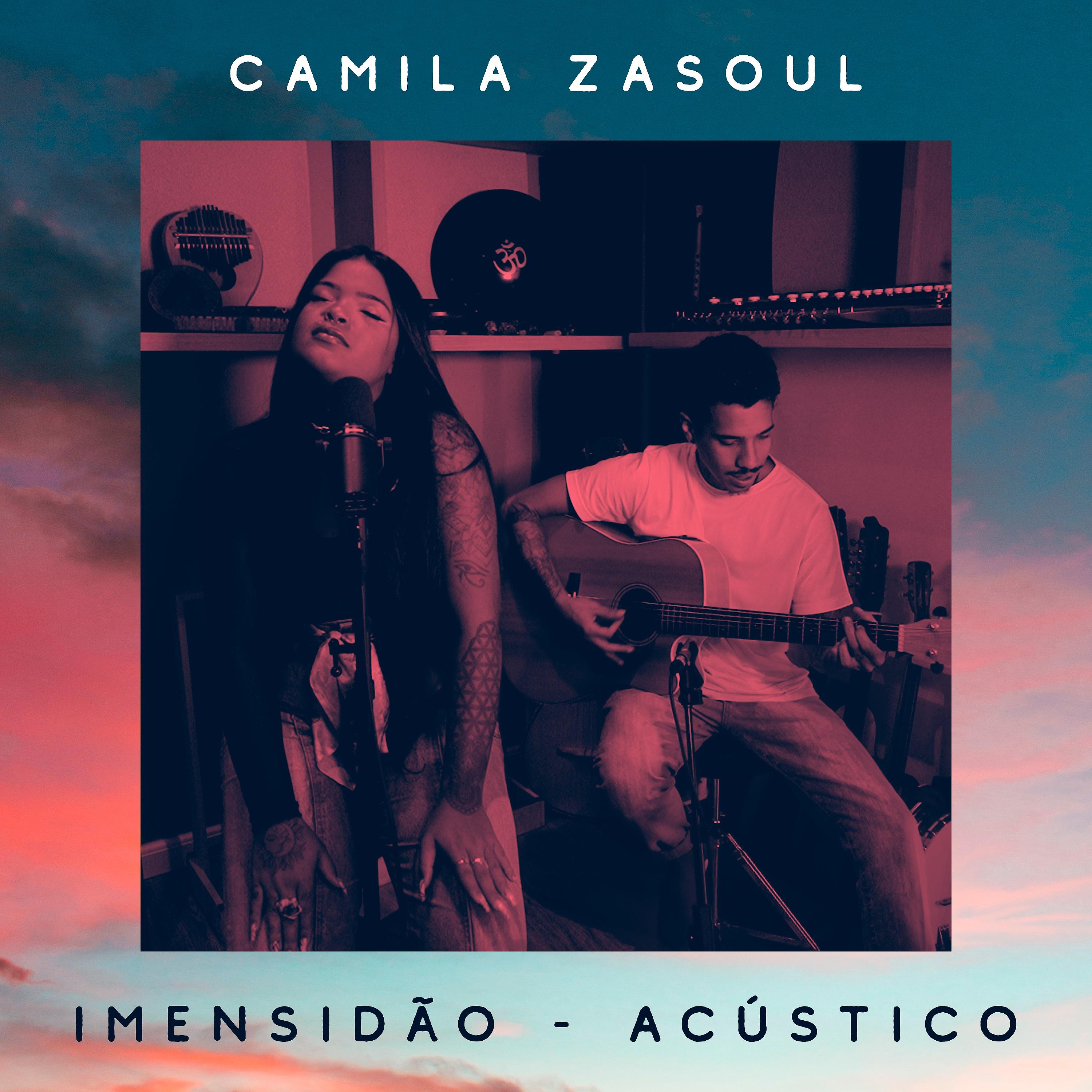 Постер альбома Imensidão (Acústico)