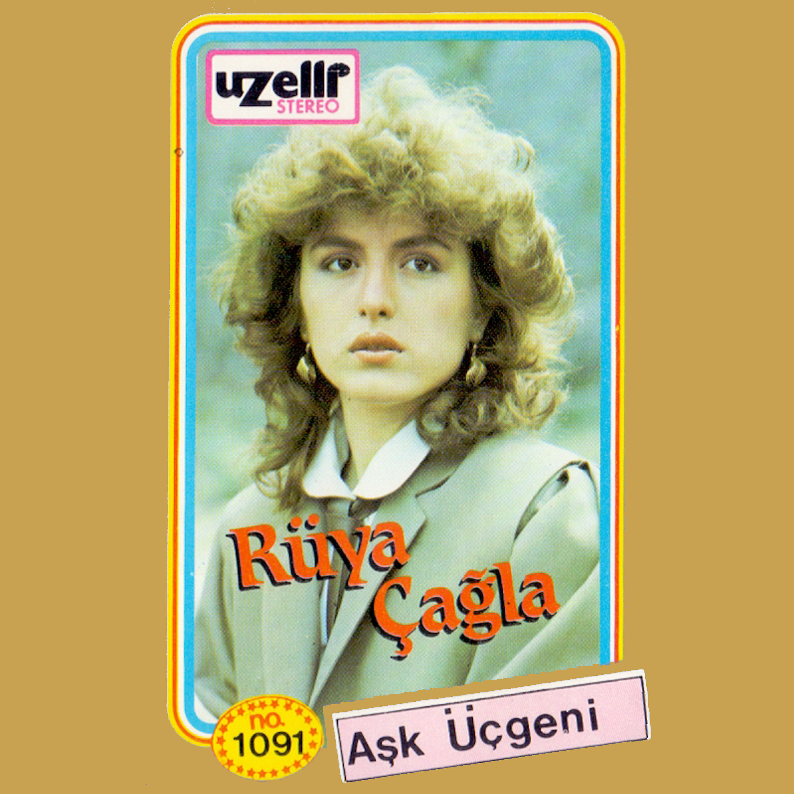 Rüya Çağla - Aşktan Yana Şansım Yok / Çöpçüler