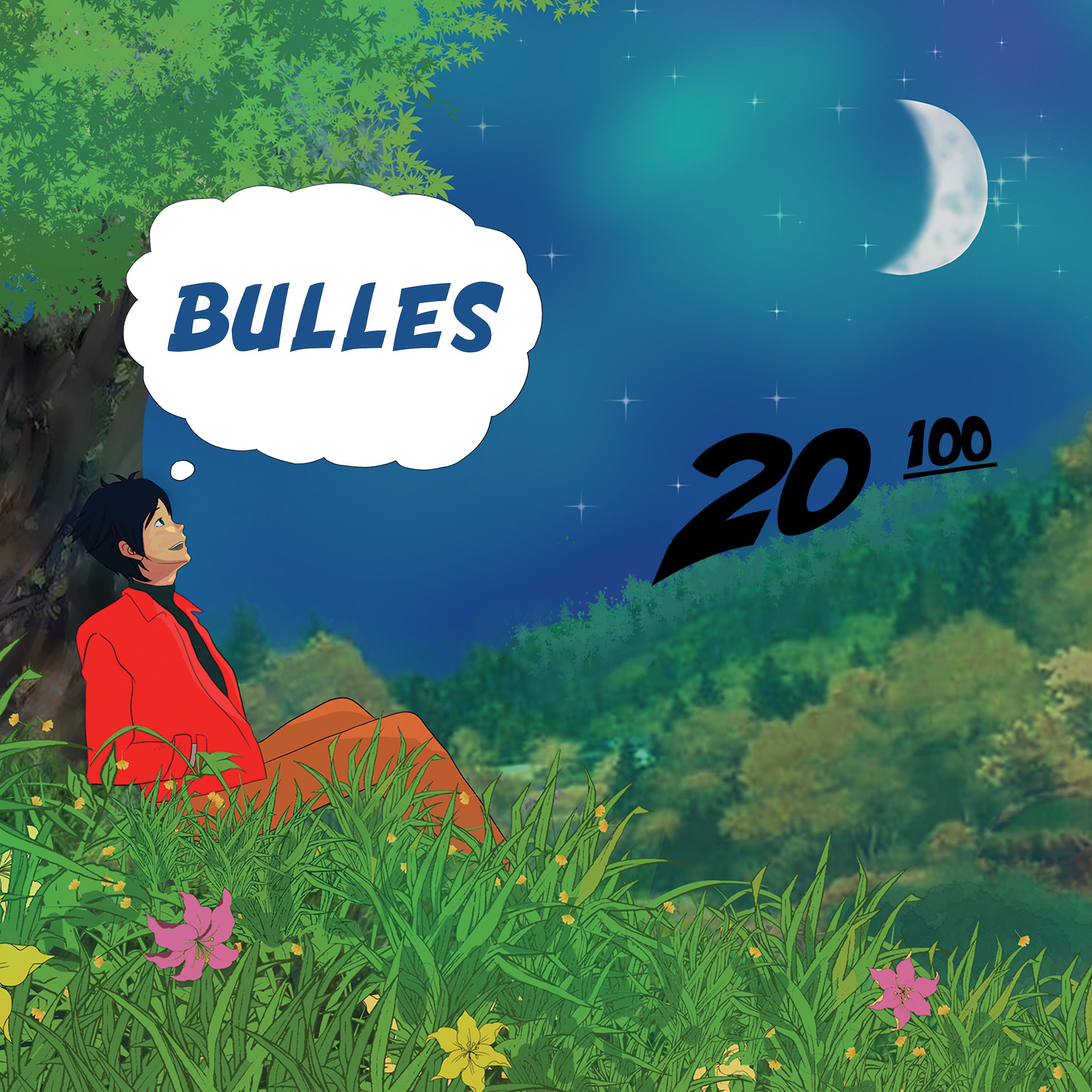 Постер альбома Bulles