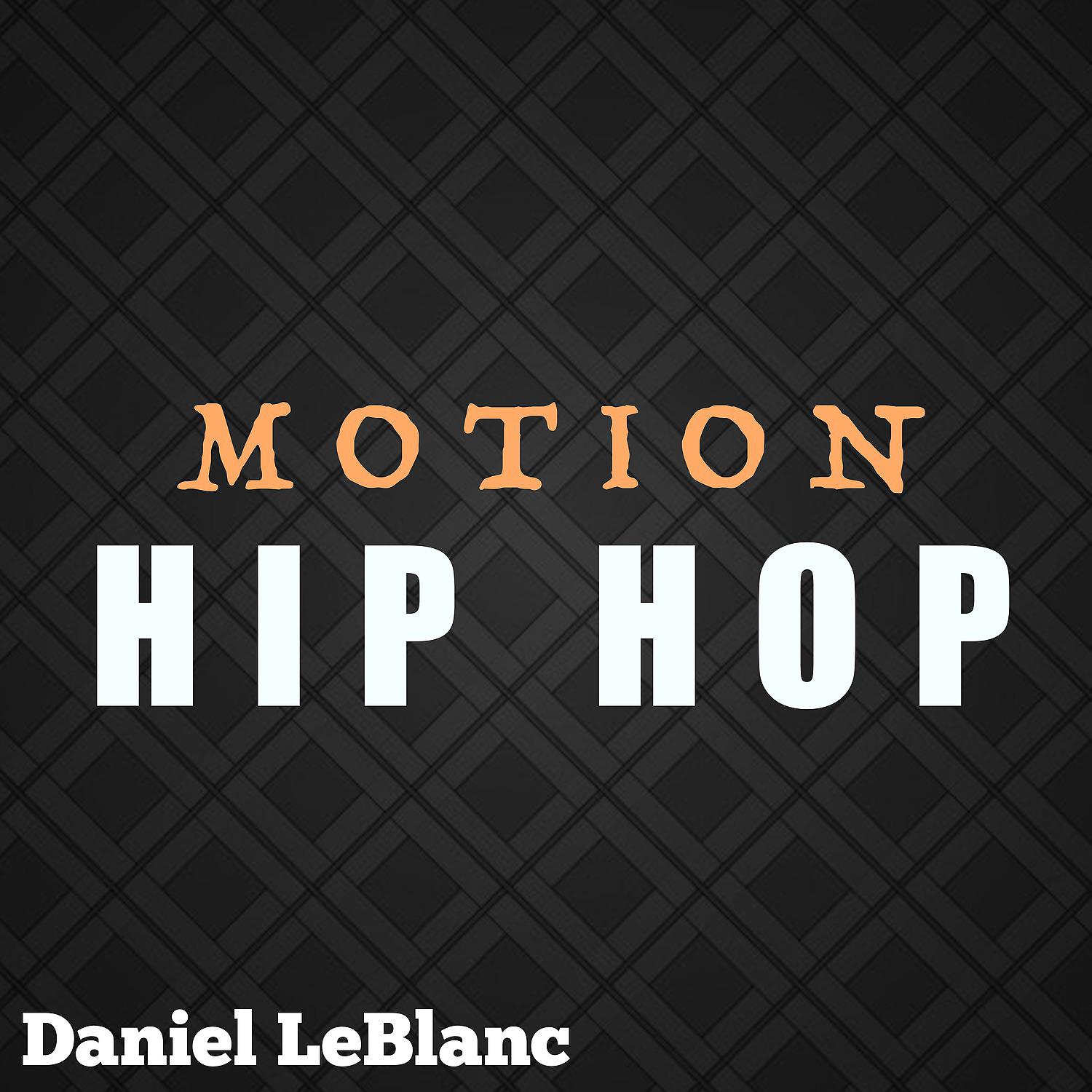 Постер альбома Motion Hip Hop