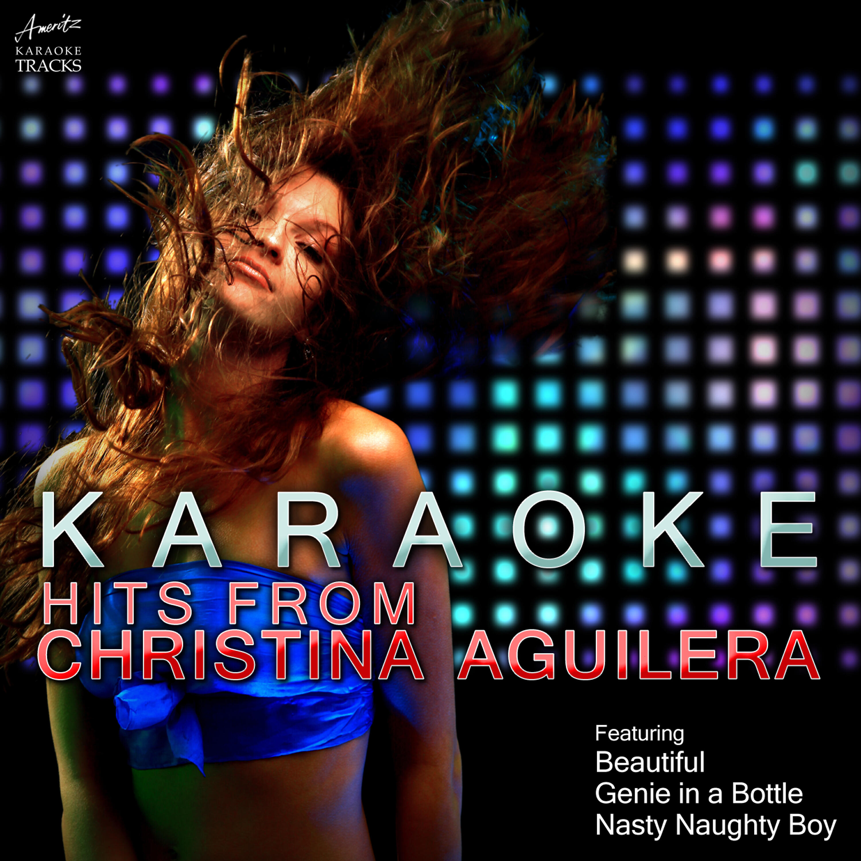 Ameritz Karaoke Tracks - Ain't No Other Man (In the Style of Christina Aguilera) [Karaoke Version]