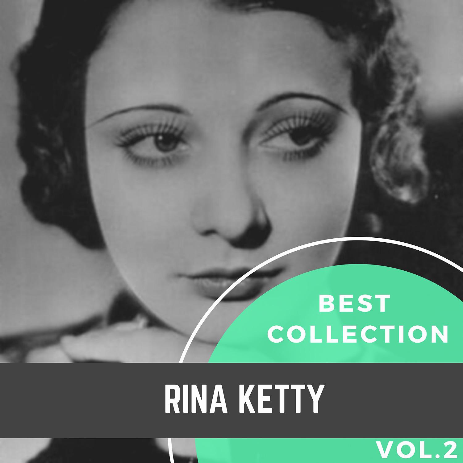 Постер альбома Best Collection Rina Ketty, Vol.2