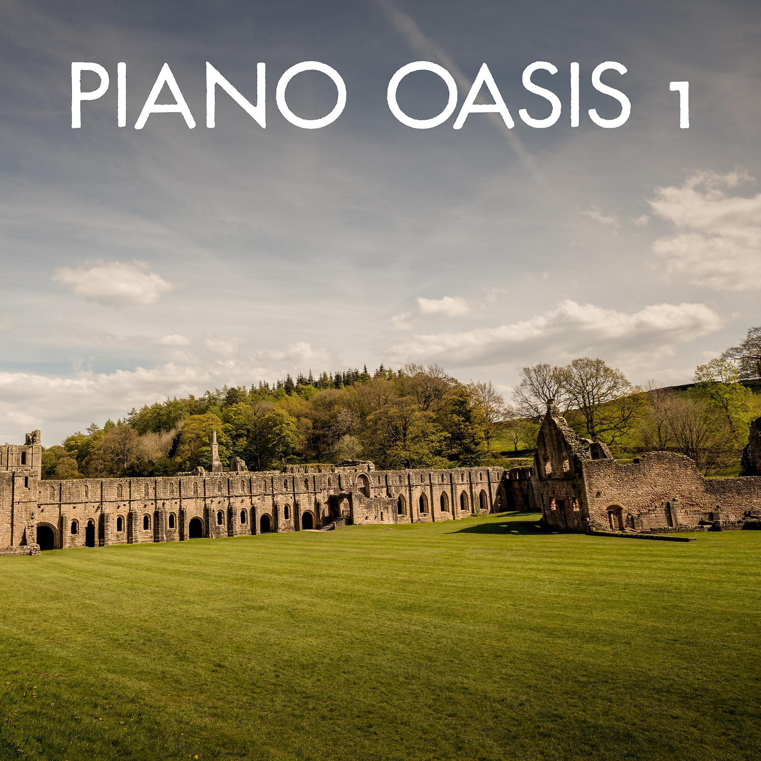 Постер альбома Piano Oasis, Vol. 1
