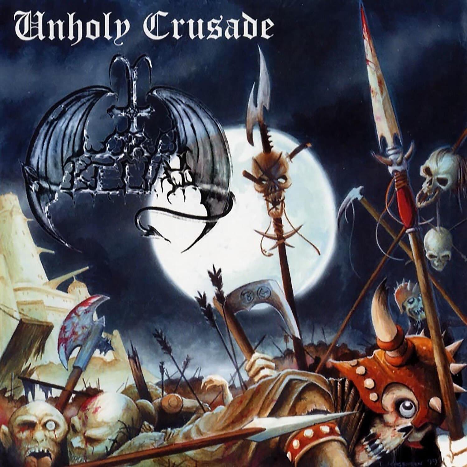 Lord Belial - War of Hate