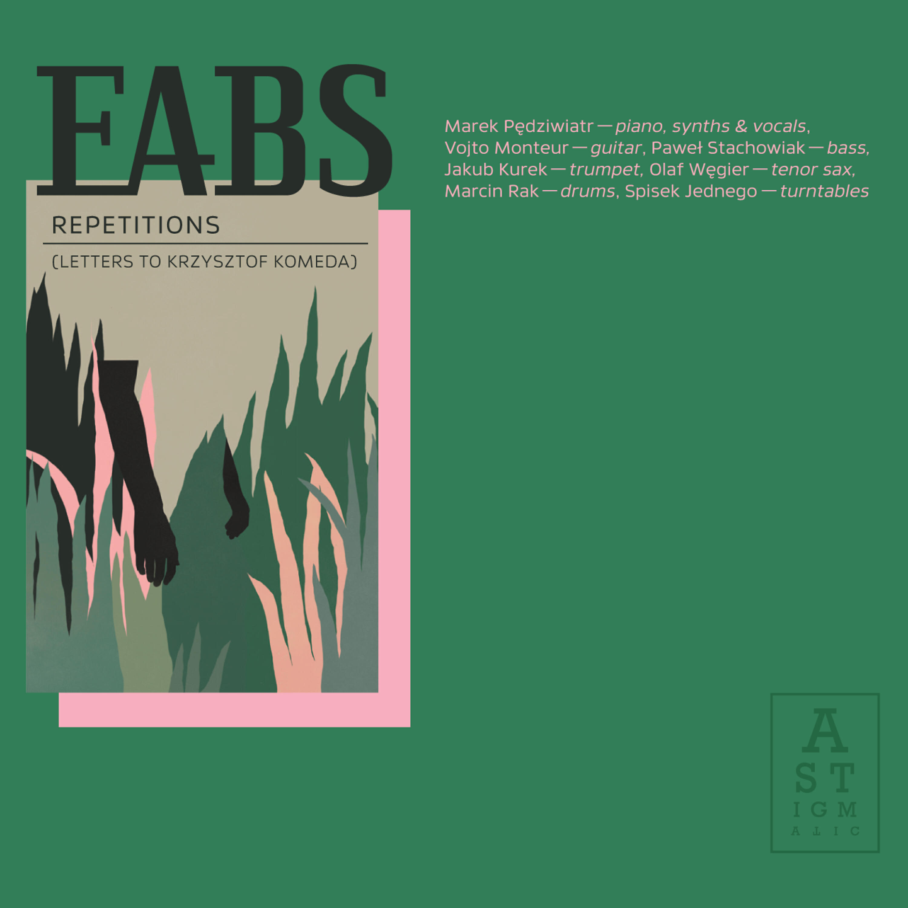 EABS - Free Witch and No Bra Queen / Sult