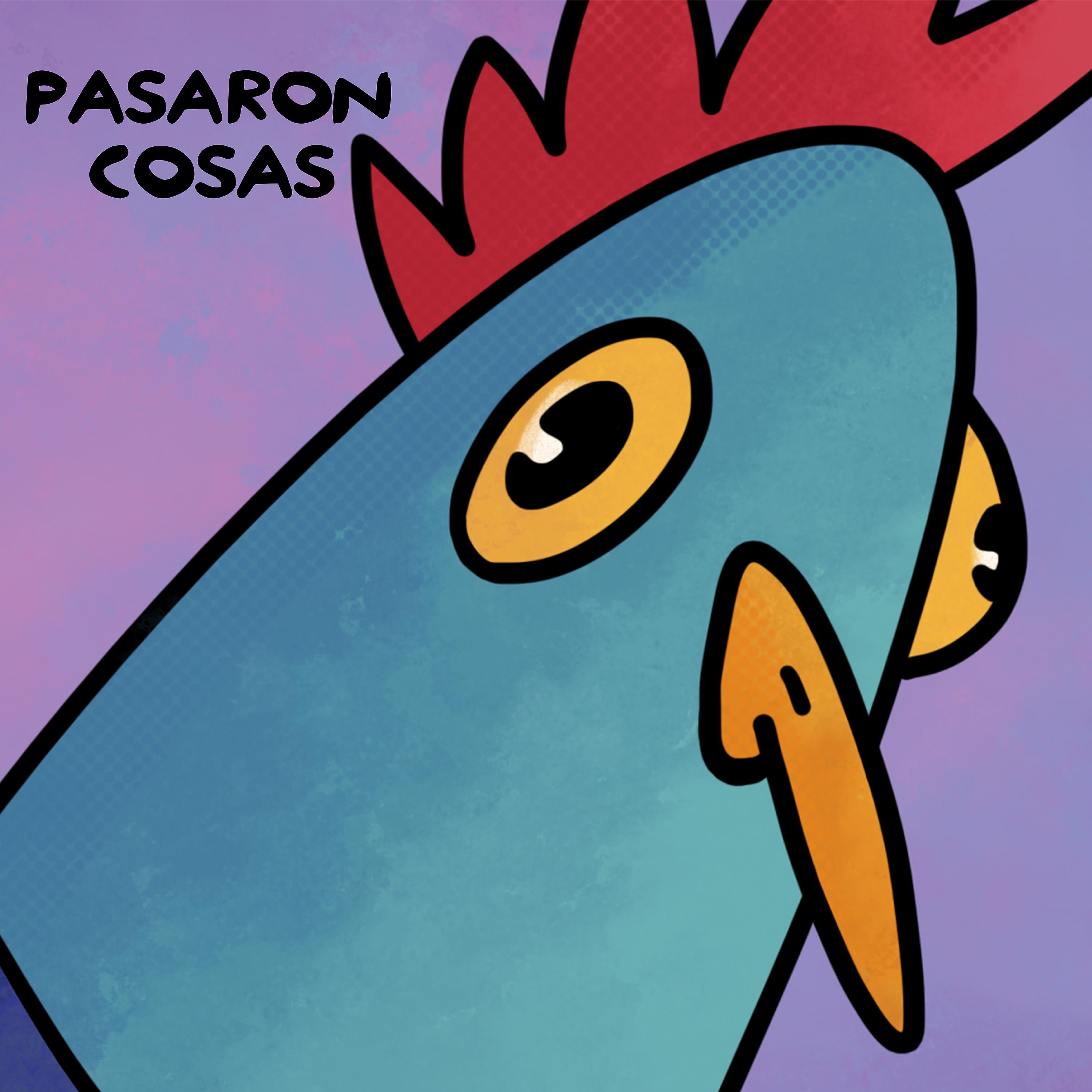 Постер альбома Pasaron Cosas
