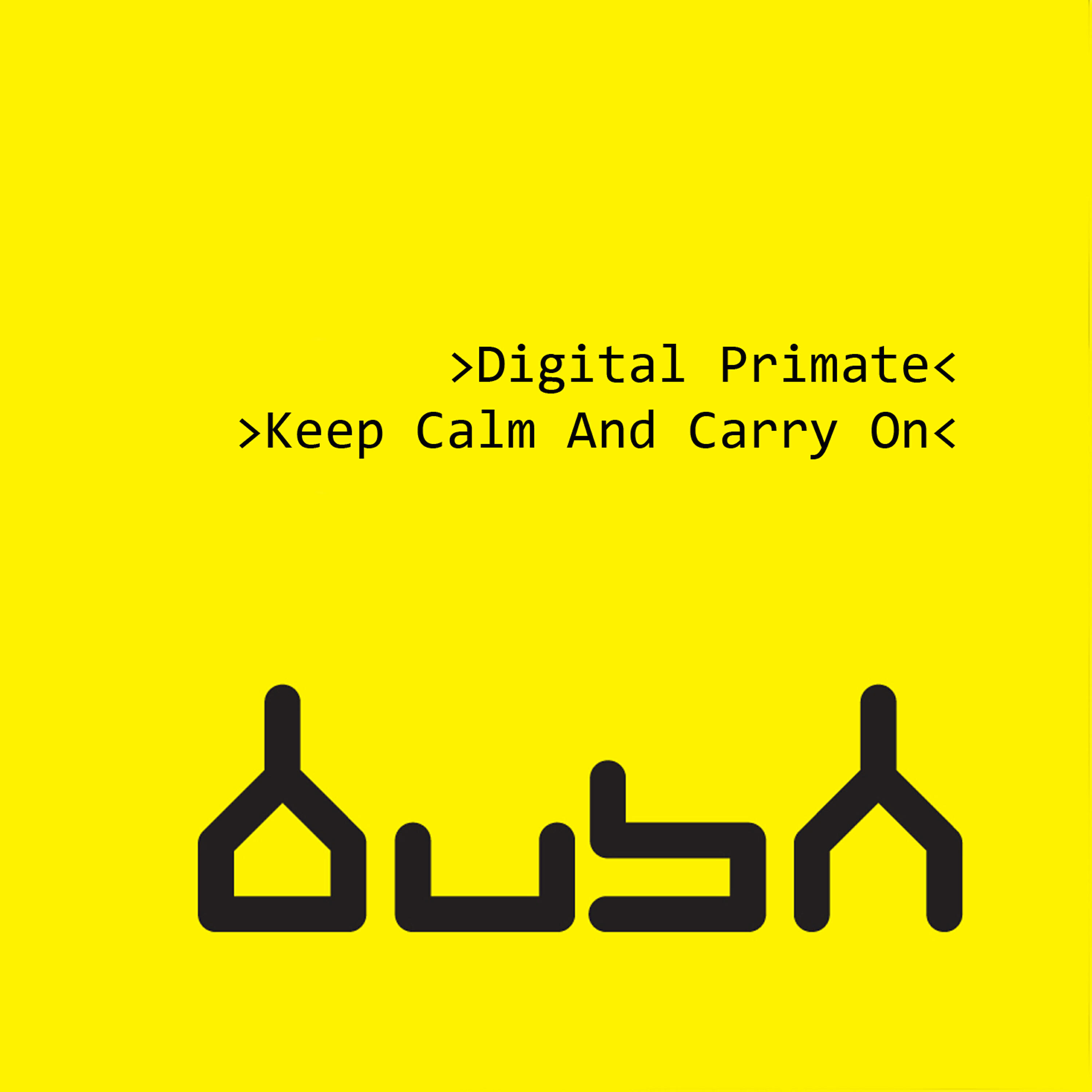 Digital Primate - Do It