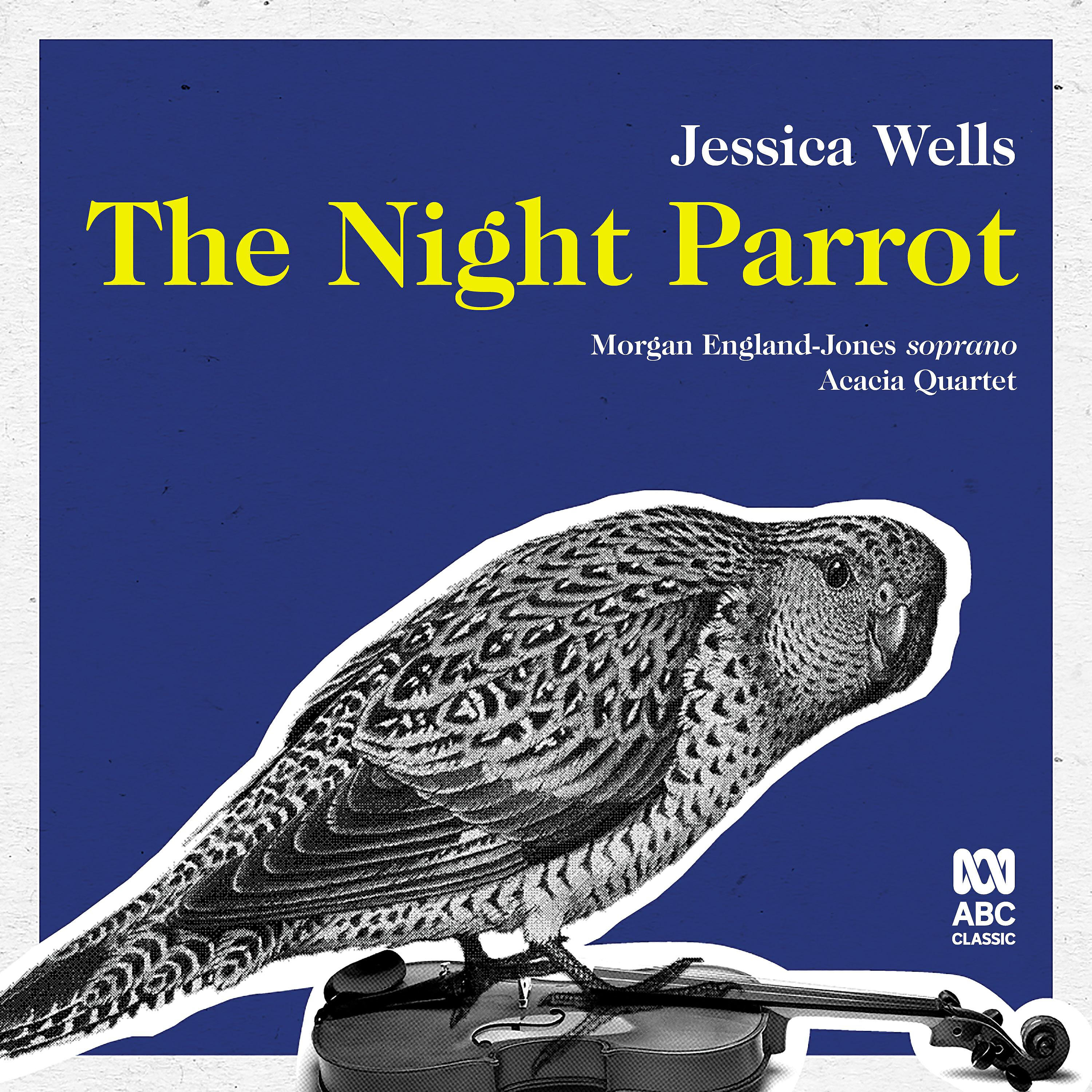 Morgan England-Jones - The Night Parrot: V. Predators