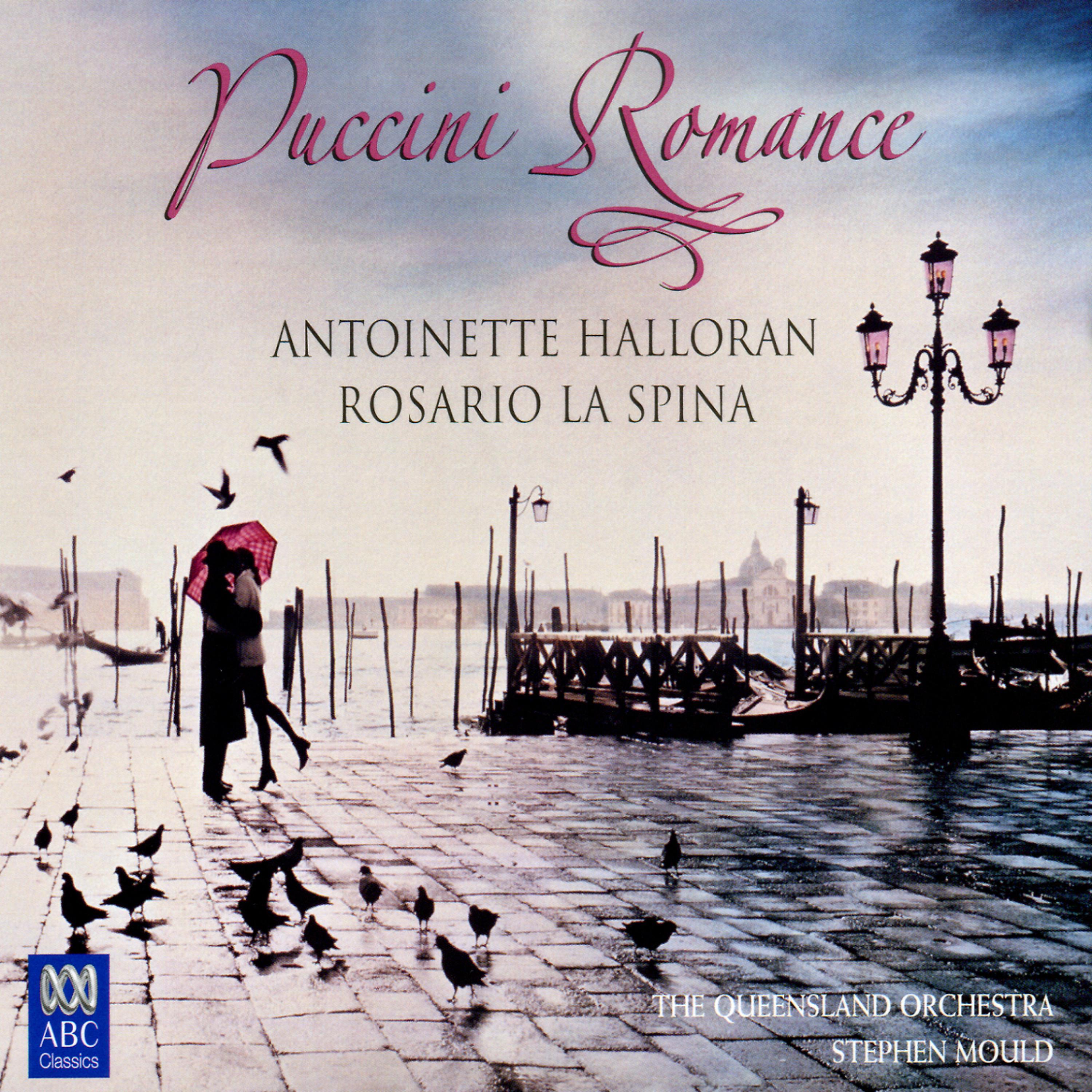Постер альбома Puccini Romance