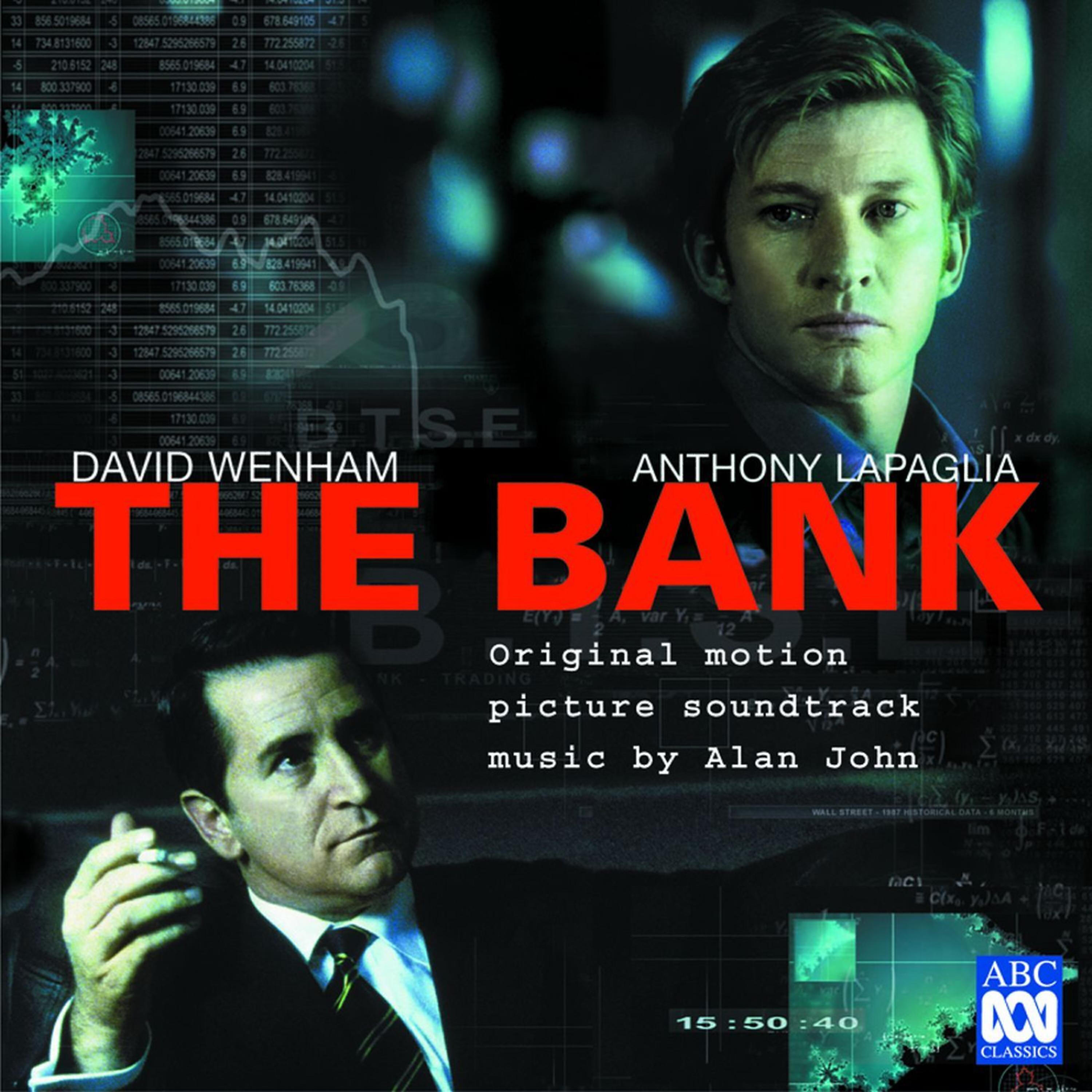 Jenny Duck-Chong - The Bank: Into Murky Waters