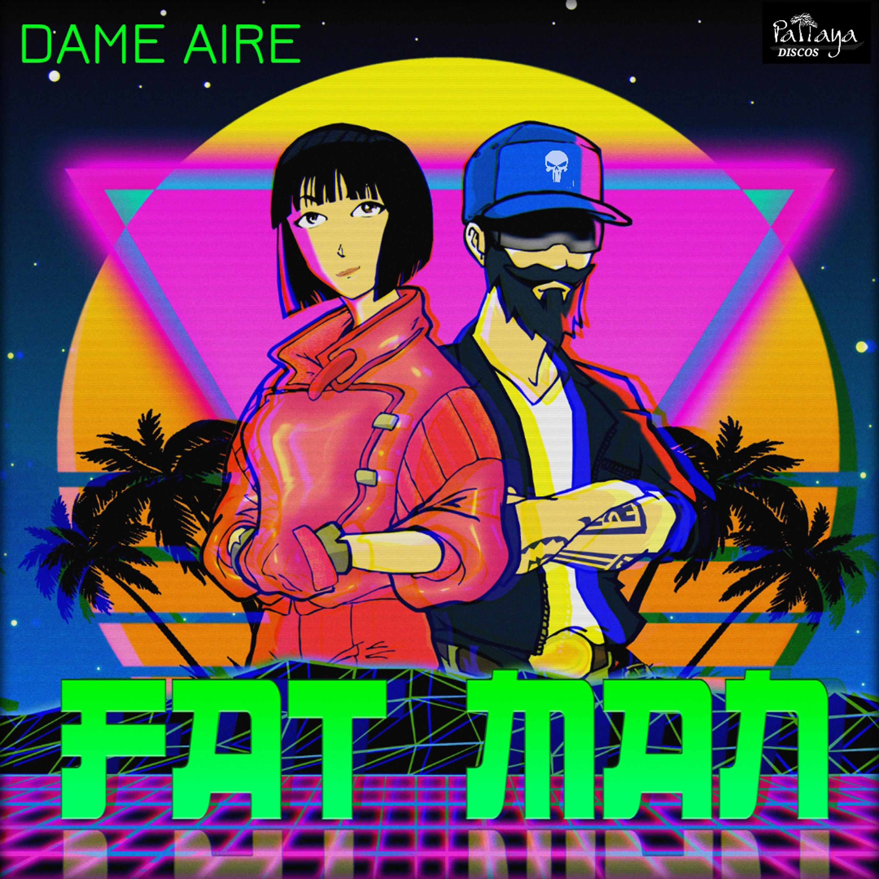 Постер альбома Dame Aire