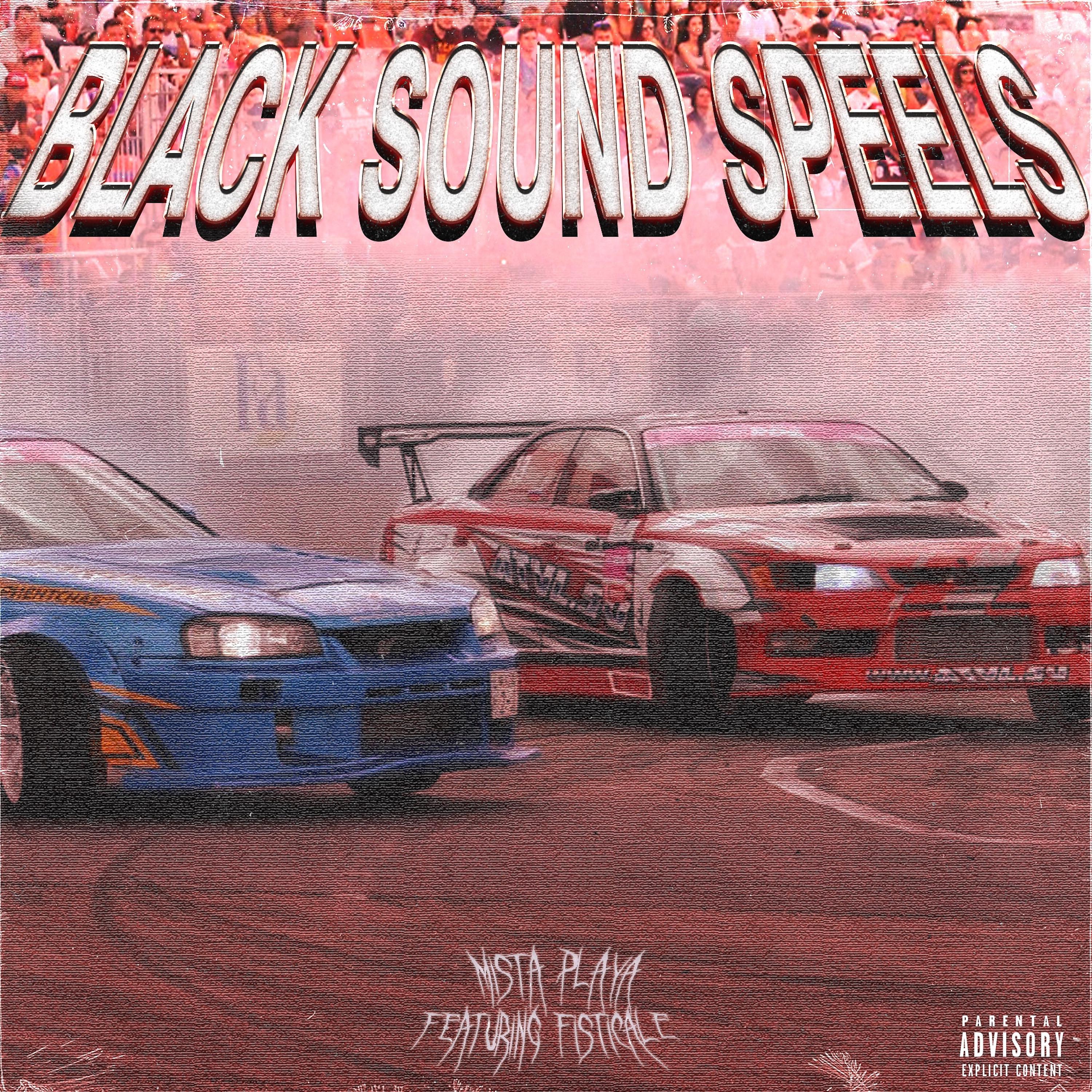 Постер альбома BLACK SOUND SPEELS